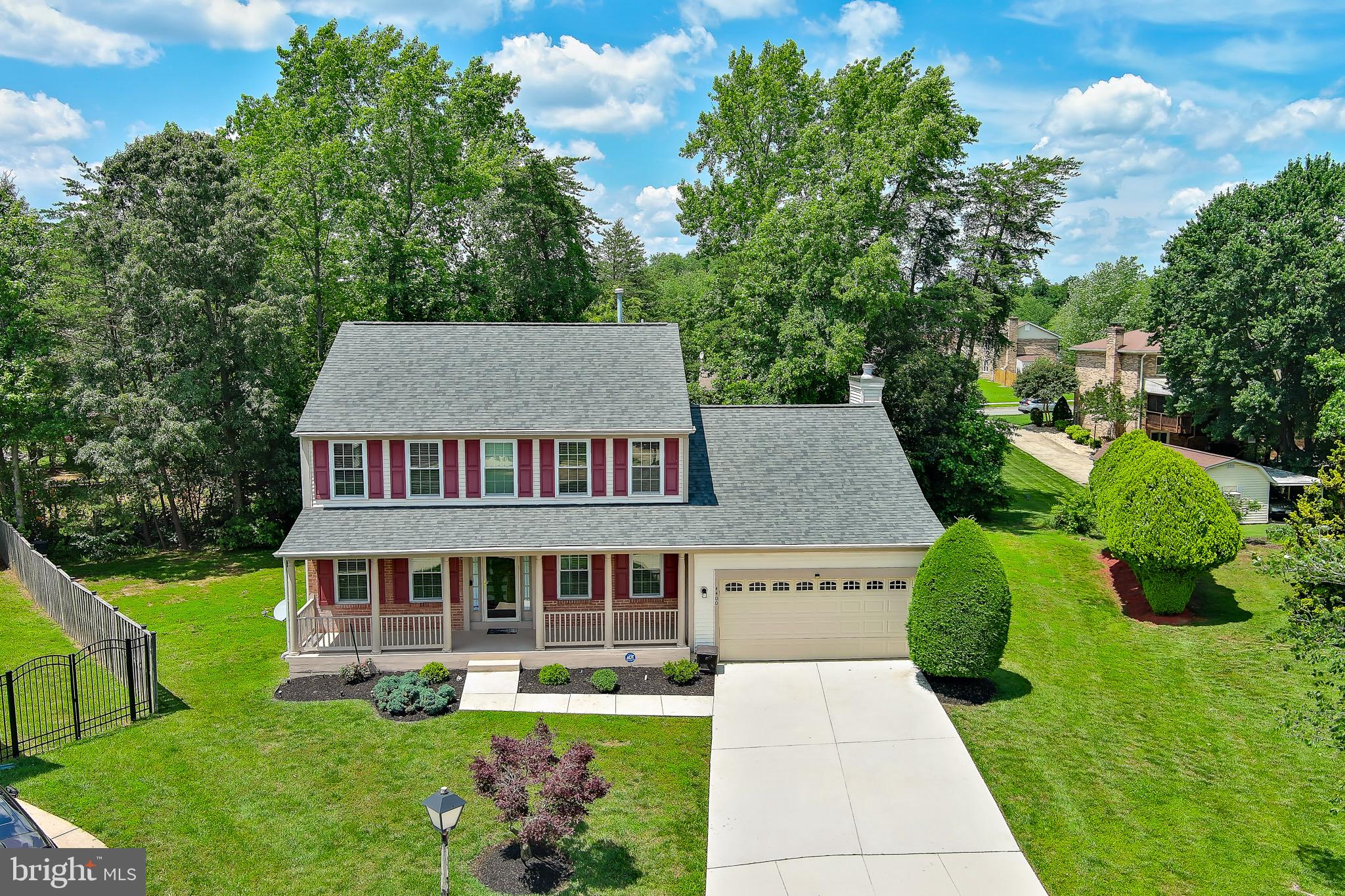 Tucked away on a quiet cul-de-sac in one of Clinton’s most serene neighborhoods, this beautifully maintained 4-bedroom, 3.5-bath colonial offers the perfect blend of comfort, space, and charm. From the moment you arrive, you'll feel the care and pride of ownership throughout.
Step inside to a bright, airy layout featuring a formal living room, separate dining room, cozy family room with a wood-burning fireplace, and a dedicated office—ideal for remote work or quiet study. Gleaming hardwood floors lead you to the heart of the home: a stylish kitchen with granite countertops and seamless flow into the main living areas.
But the real showstopper? The sunroom. Whether you're sipping your morning coffee or watching the seasons change, this inviting space offers peaceful views of your well-manicured backyard. Just outside, a spacious deck is perfect for summer grilling, fall evenings under the stars, or weekend gatherings.
Upstairs, the generous primary suite feels like a true retreat with high ceilings, a spa-inspired en-suite bath, and a large walk-in closet. Three additional bedrooms and a full hall bath offer plenty of room for family or guests.
The finished walk-up basement provides a wide open layout—ideal for a home theater, game room, casual entertaining, or a home gym—and includes a convenient full bath and a wet/dry bar setup that adds flexibility and function.
Situated on a generously sized lot with lush landscaping, ample driveway parking, and the peace of a cul-de-sac location, this home is also just minutes from National Harbor, the Capital Beltway, shopping, dining, and more.
This is more than a house—it's where comfort meets lifestyle. Schedule your private tour today!