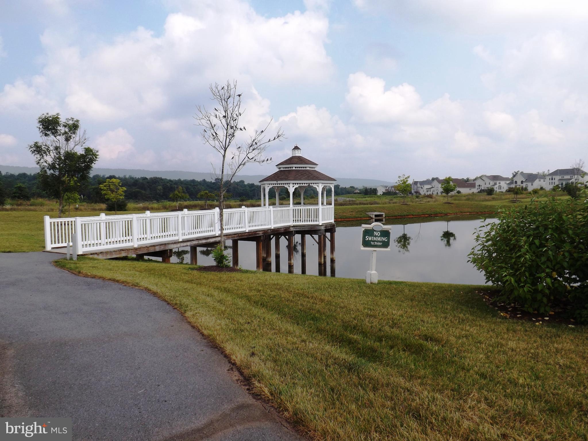 MARTINSBURG STATION - Residential Lease