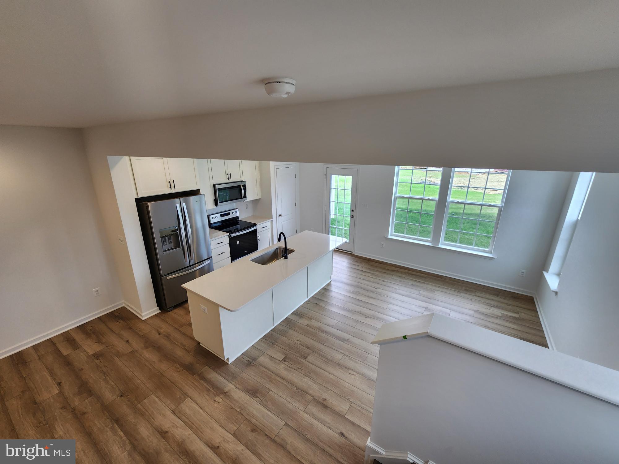 MARTINSBURG STATION - Residential Lease