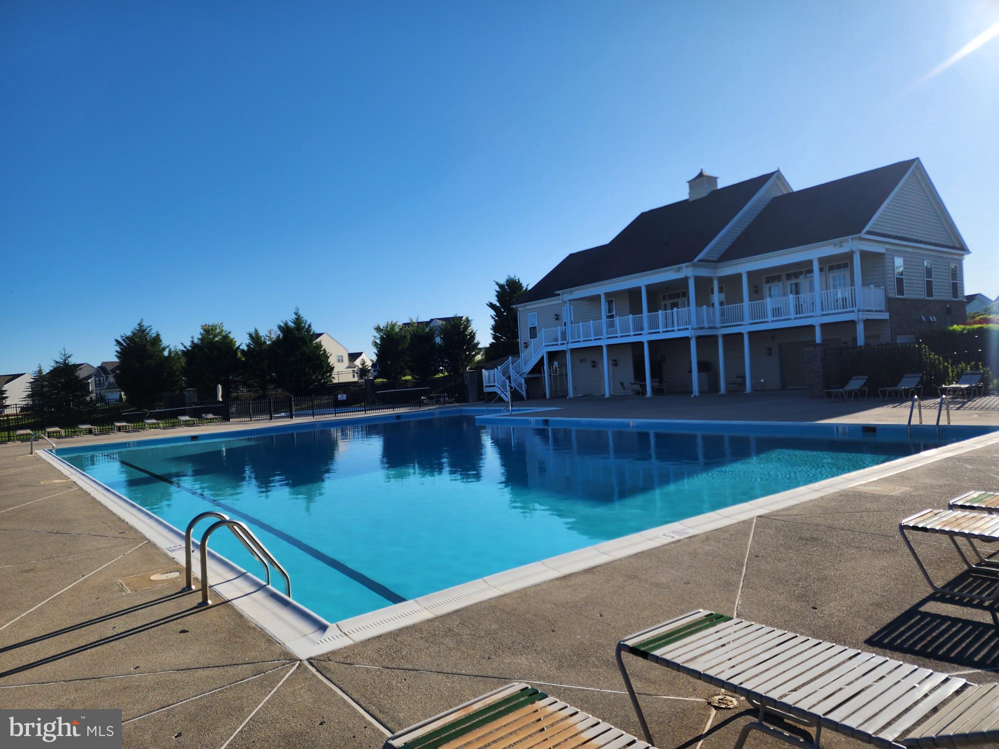 MARTINSBURG STATION - Residential Lease