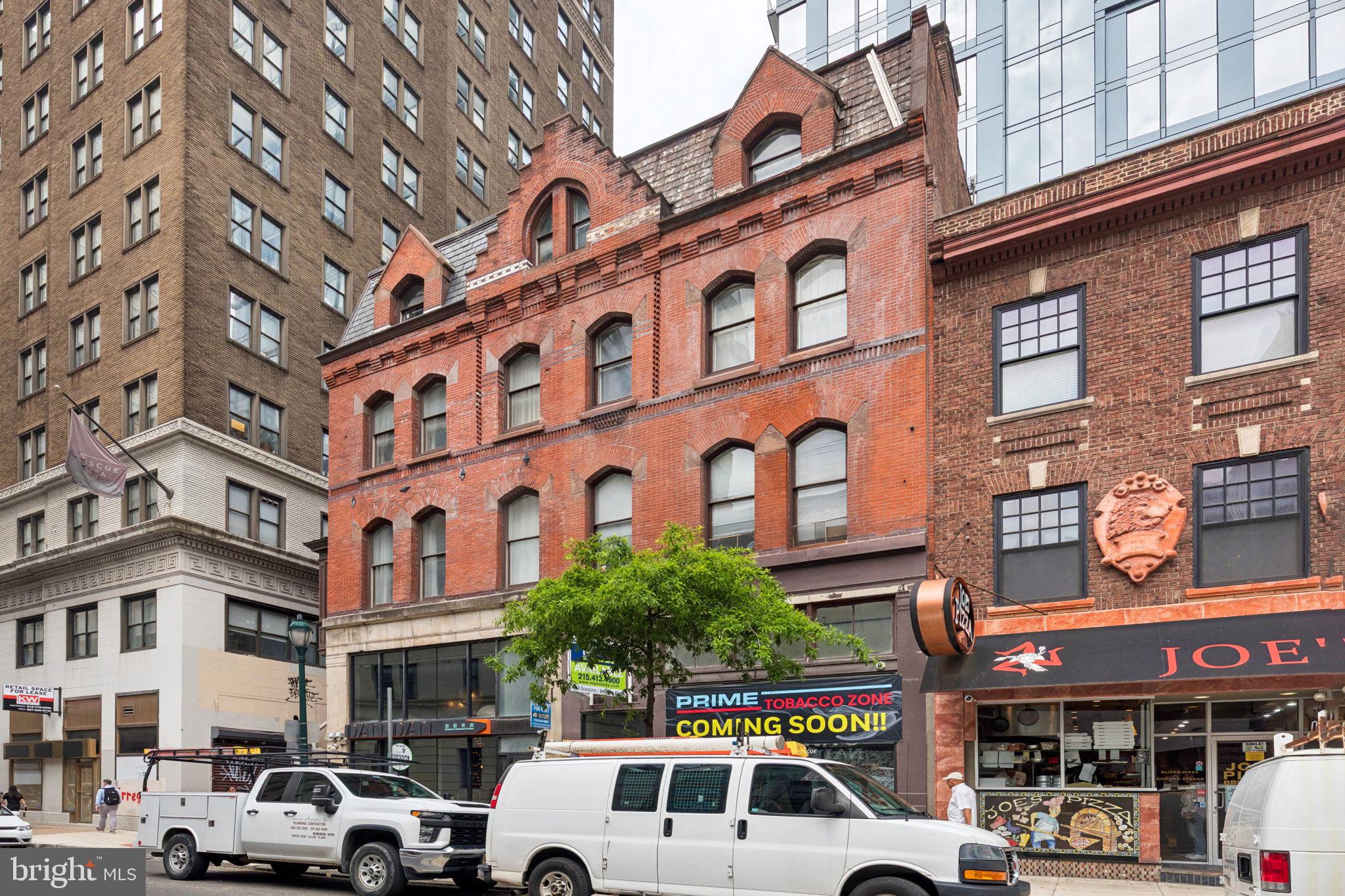 RITTENHOUSE SQUARE - Residential Lease