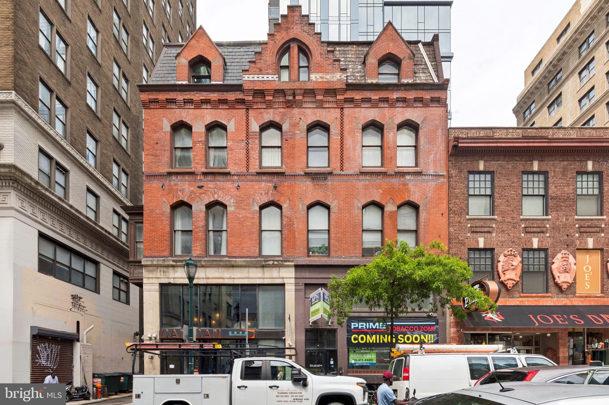 RITTENHOUSE SQUARE - Residential Lease