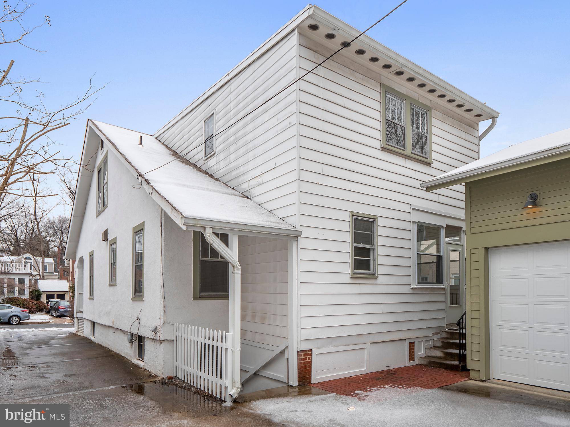 MOUNT VERNON PARK - Residential