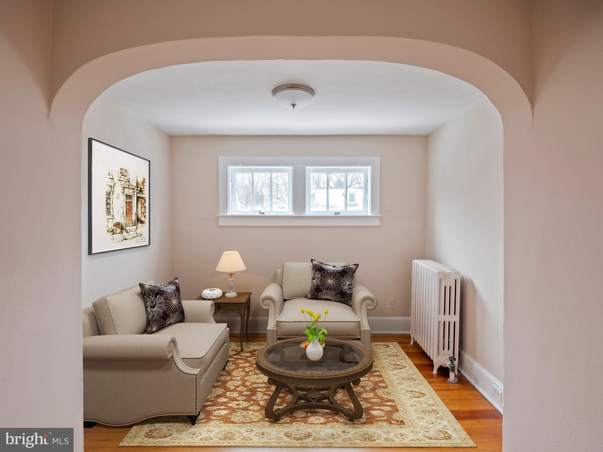 MOUNT VERNON PARK - Residential