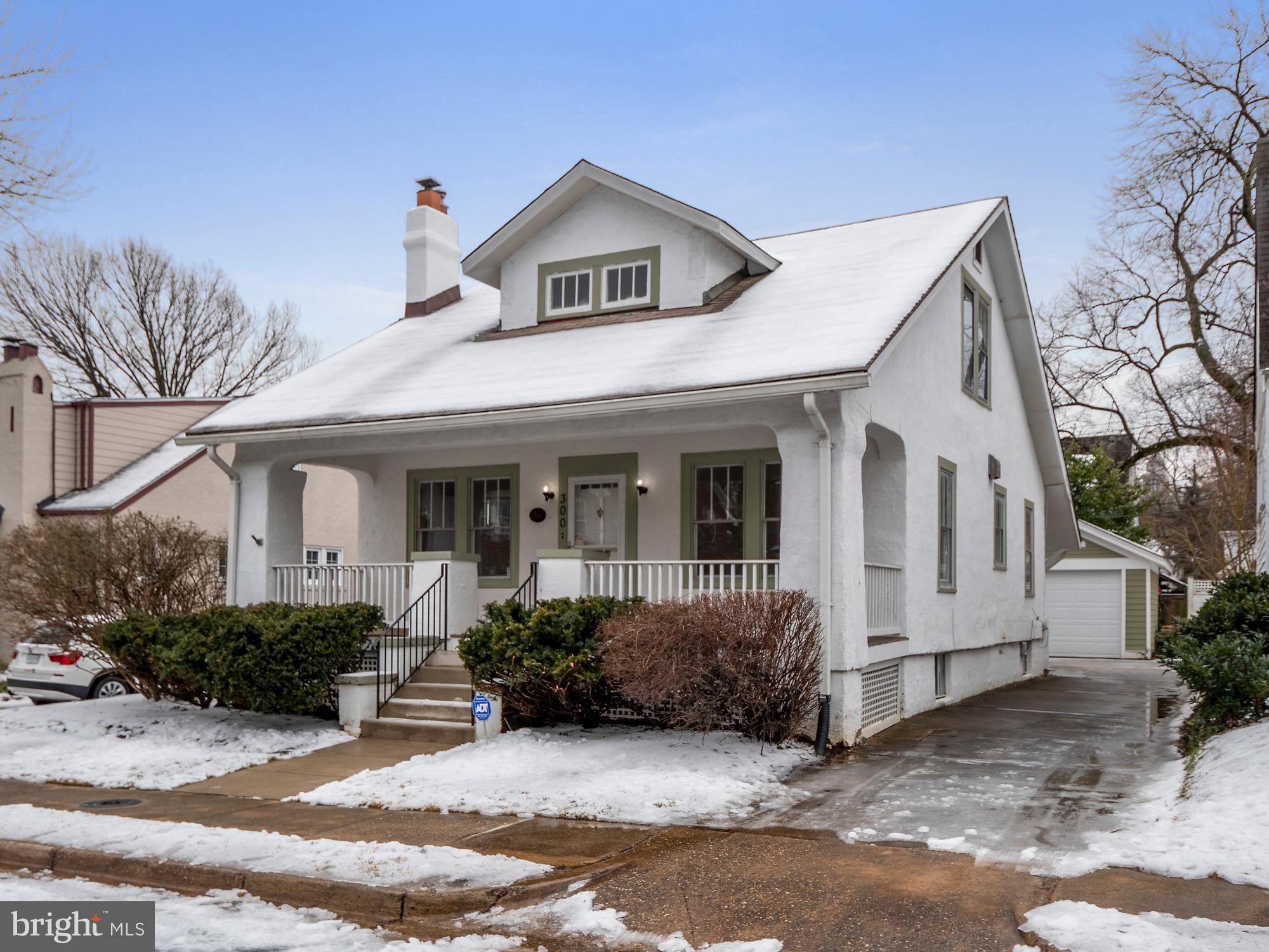 MOUNT VERNON PARK - Residential