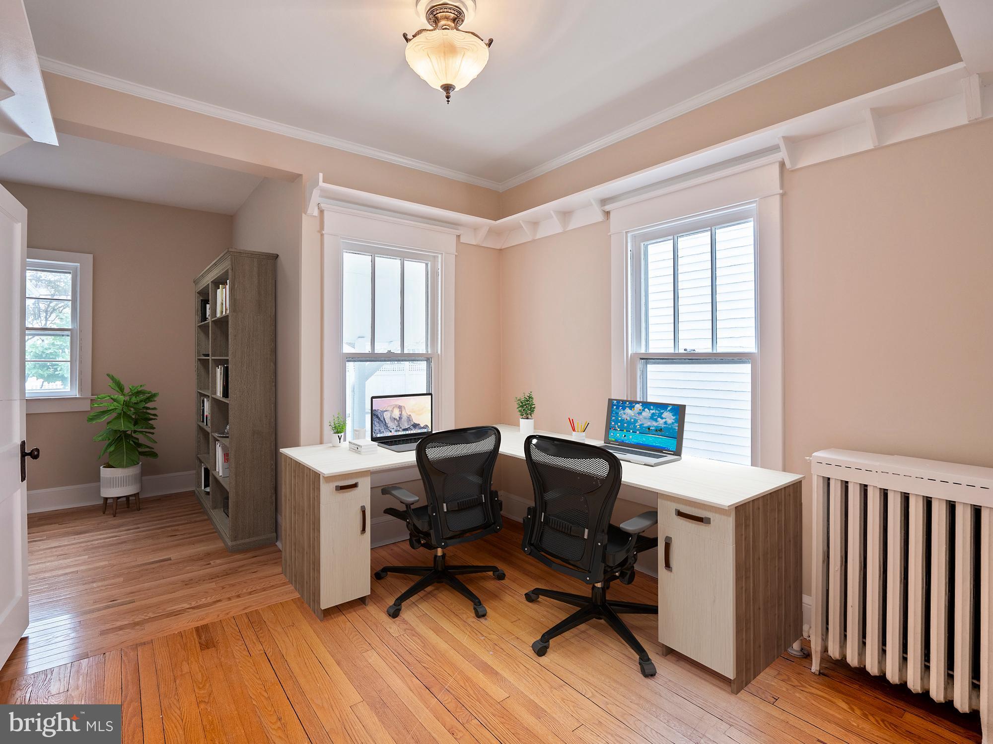 MOUNT VERNON PARK - Residential