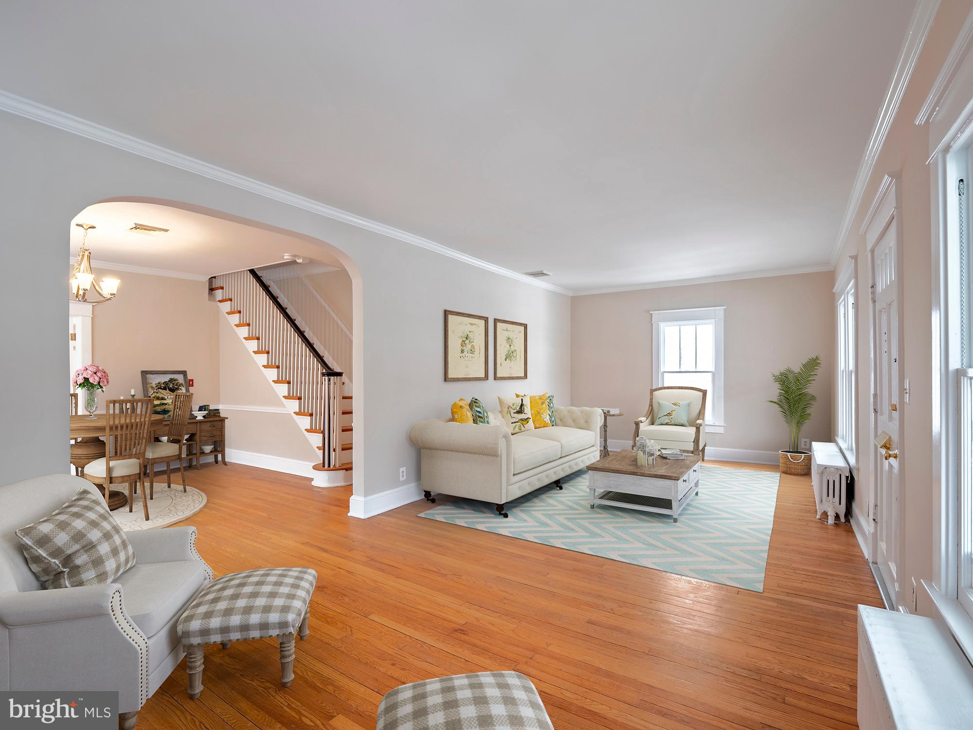 MOUNT VERNON PARK - Residential