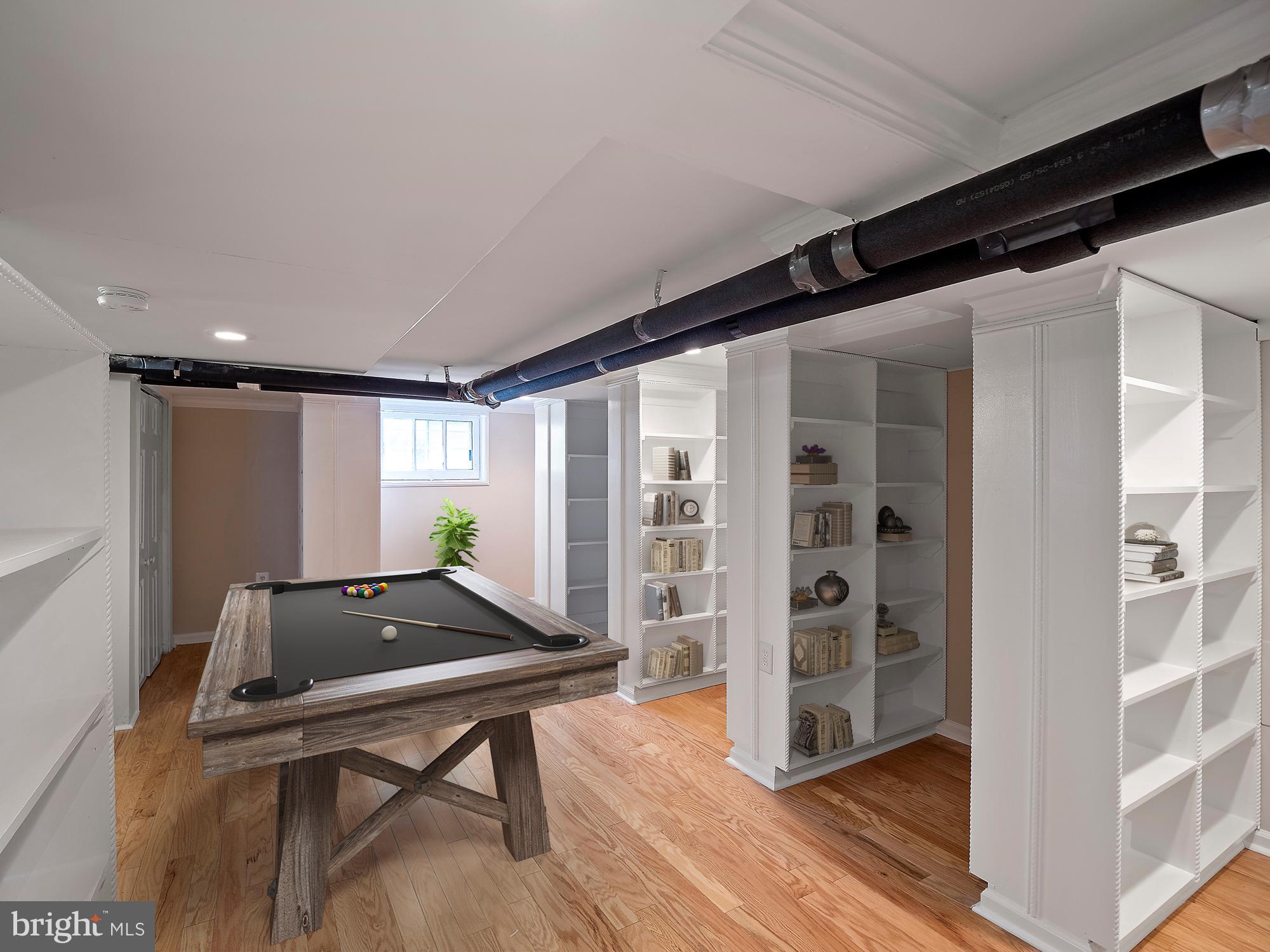 MOUNT VERNON PARK - Residential