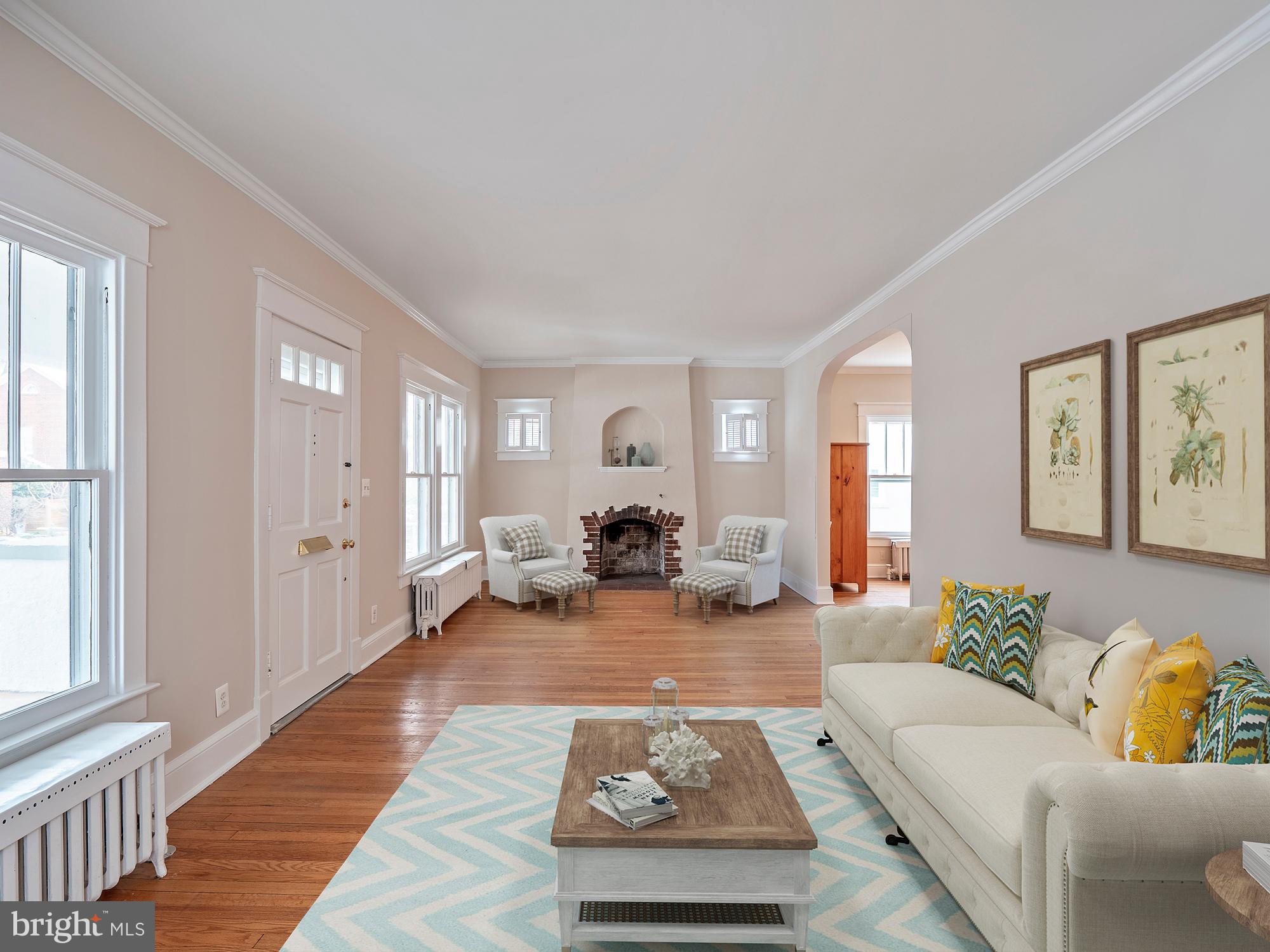 MOUNT VERNON PARK - Residential