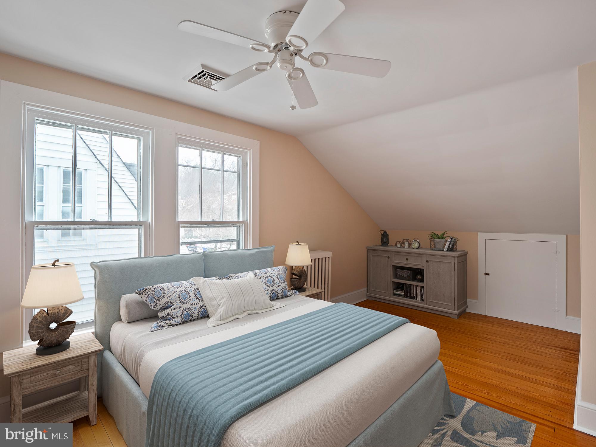 MOUNT VERNON PARK - Residential