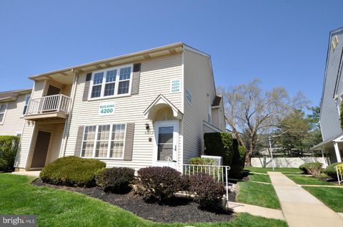 Condo For Rent - 4208 Adelaide Drive<br/> MOUNT LAUREL, NJ 08054