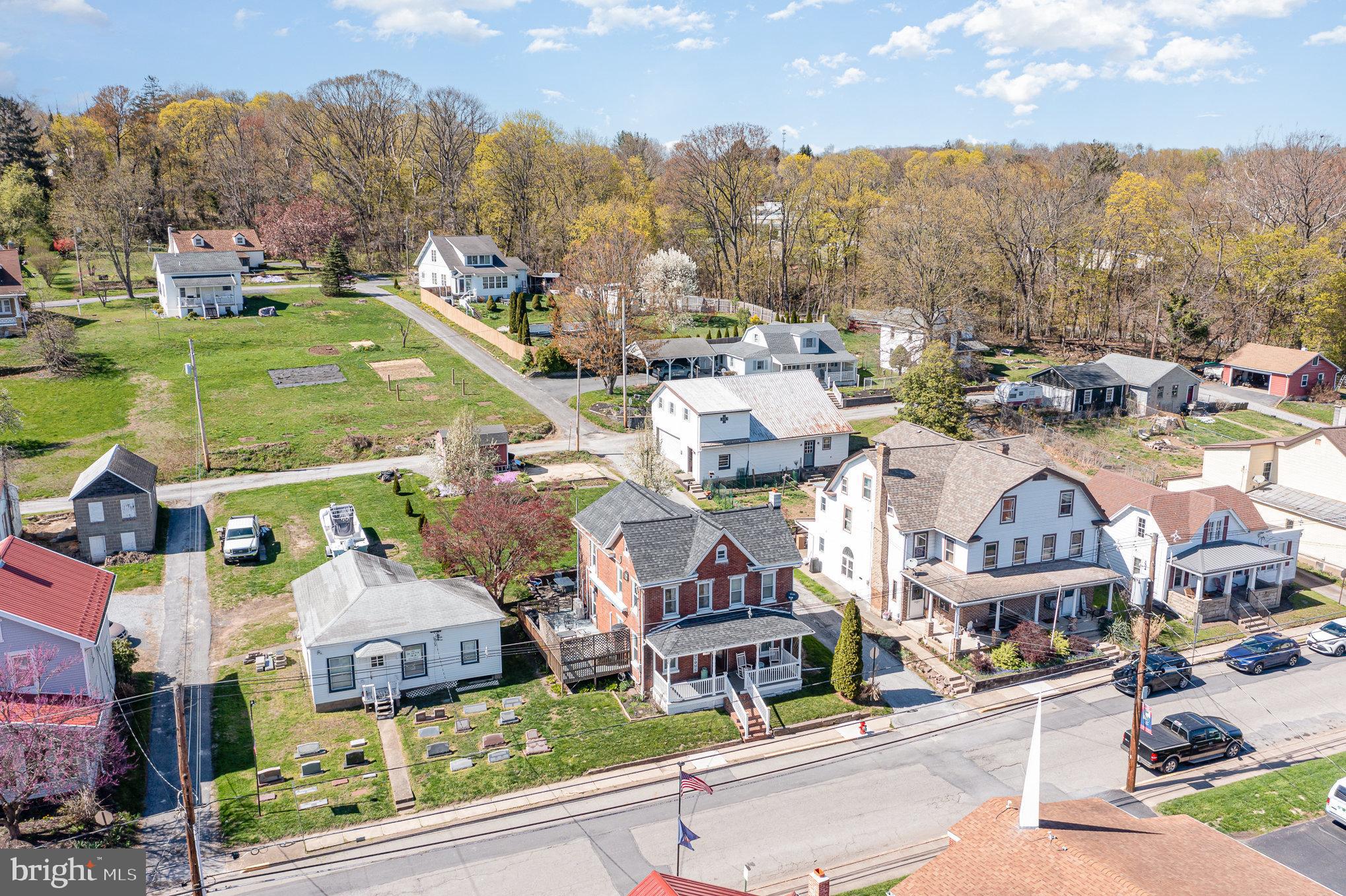 DUNCANNON BORO - Residential