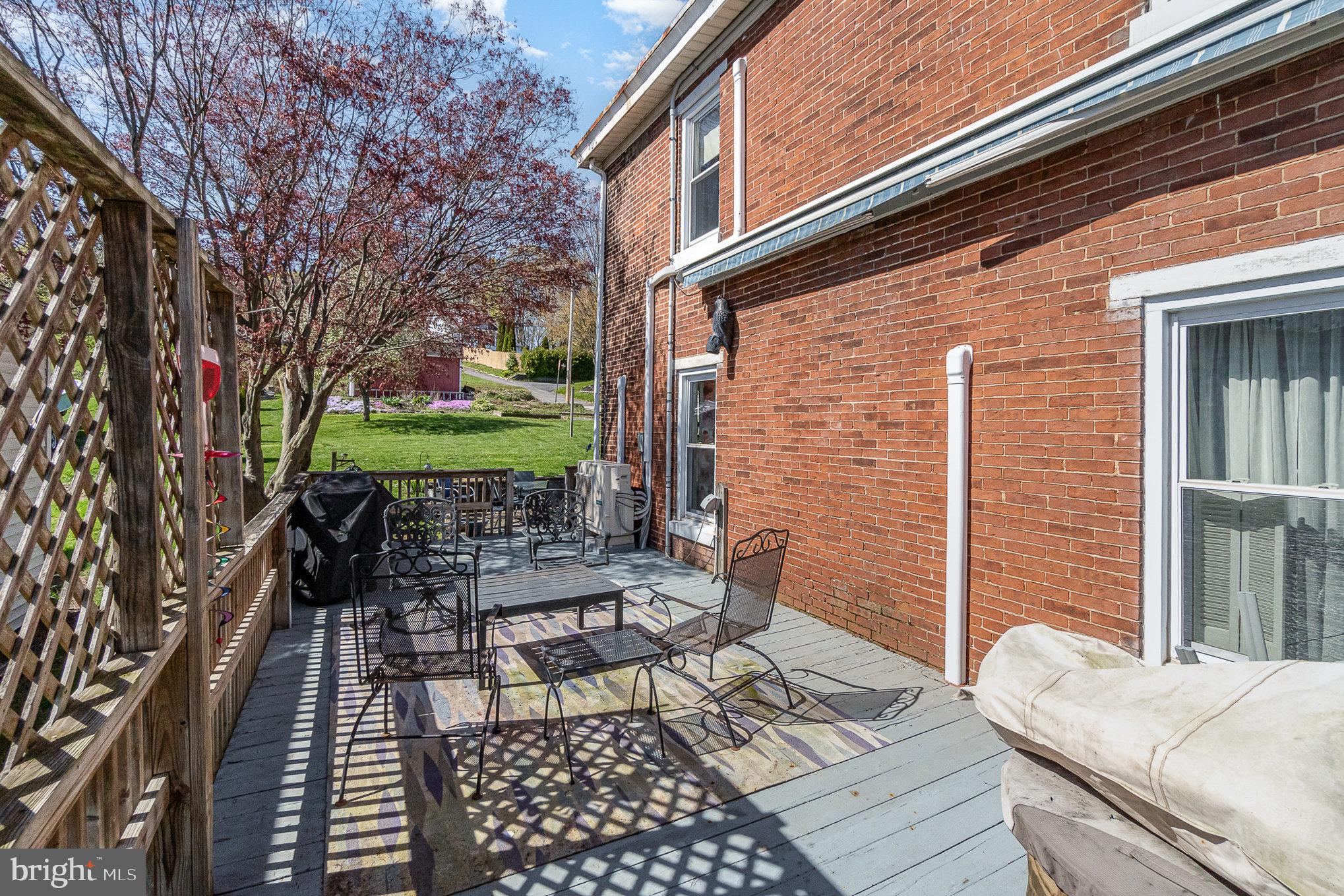 DUNCANNON BORO - Residential