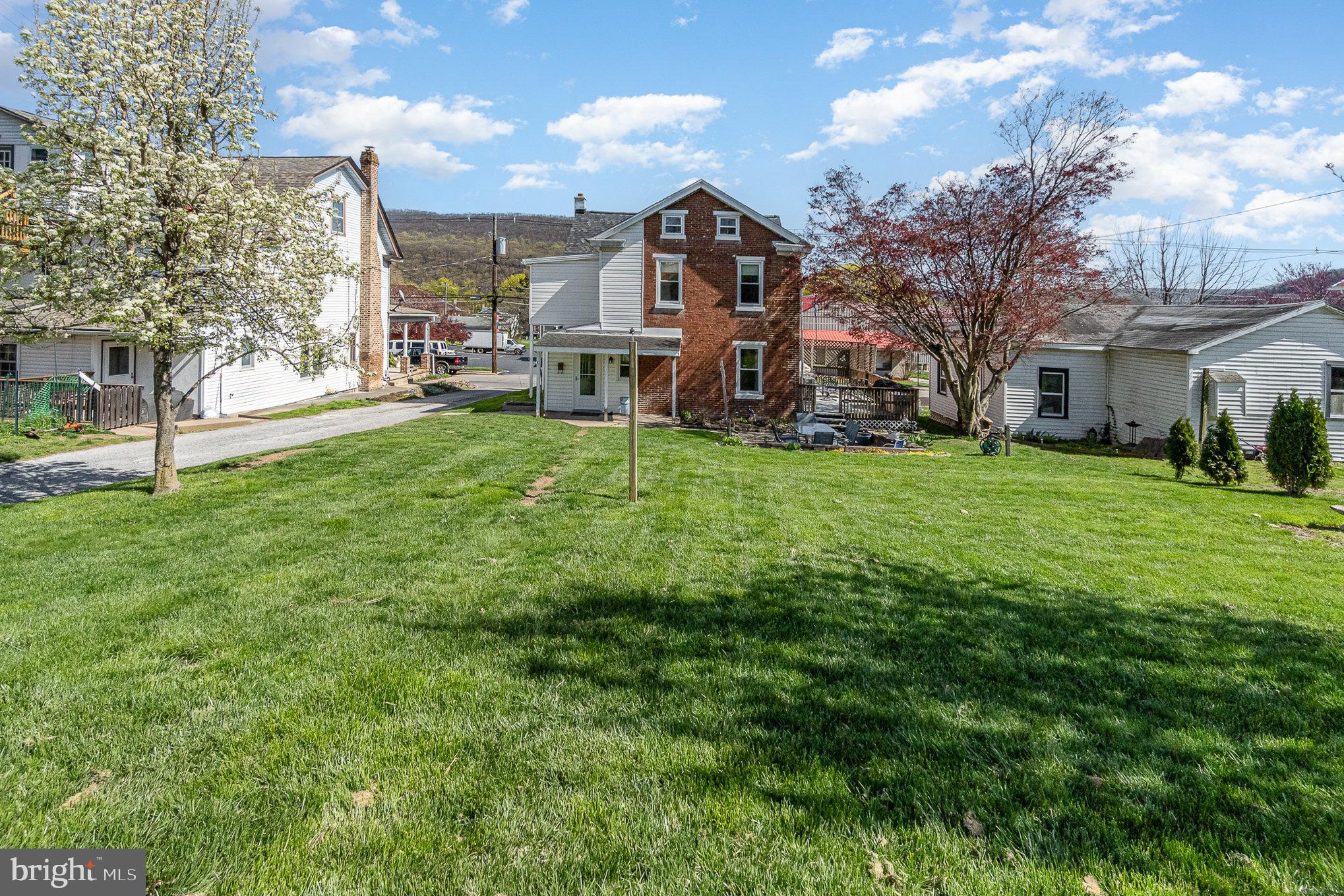 DUNCANNON BORO - Residential