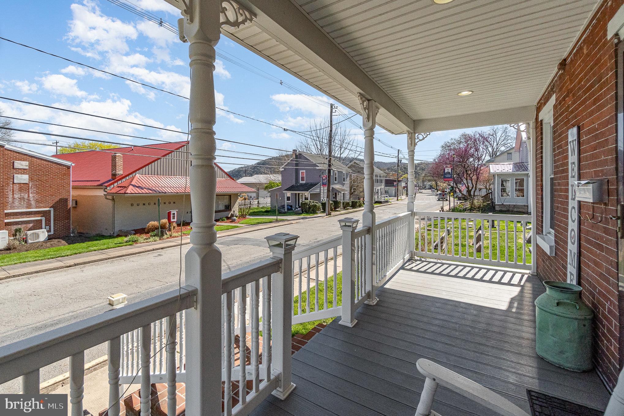 DUNCANNON BORO - Residential