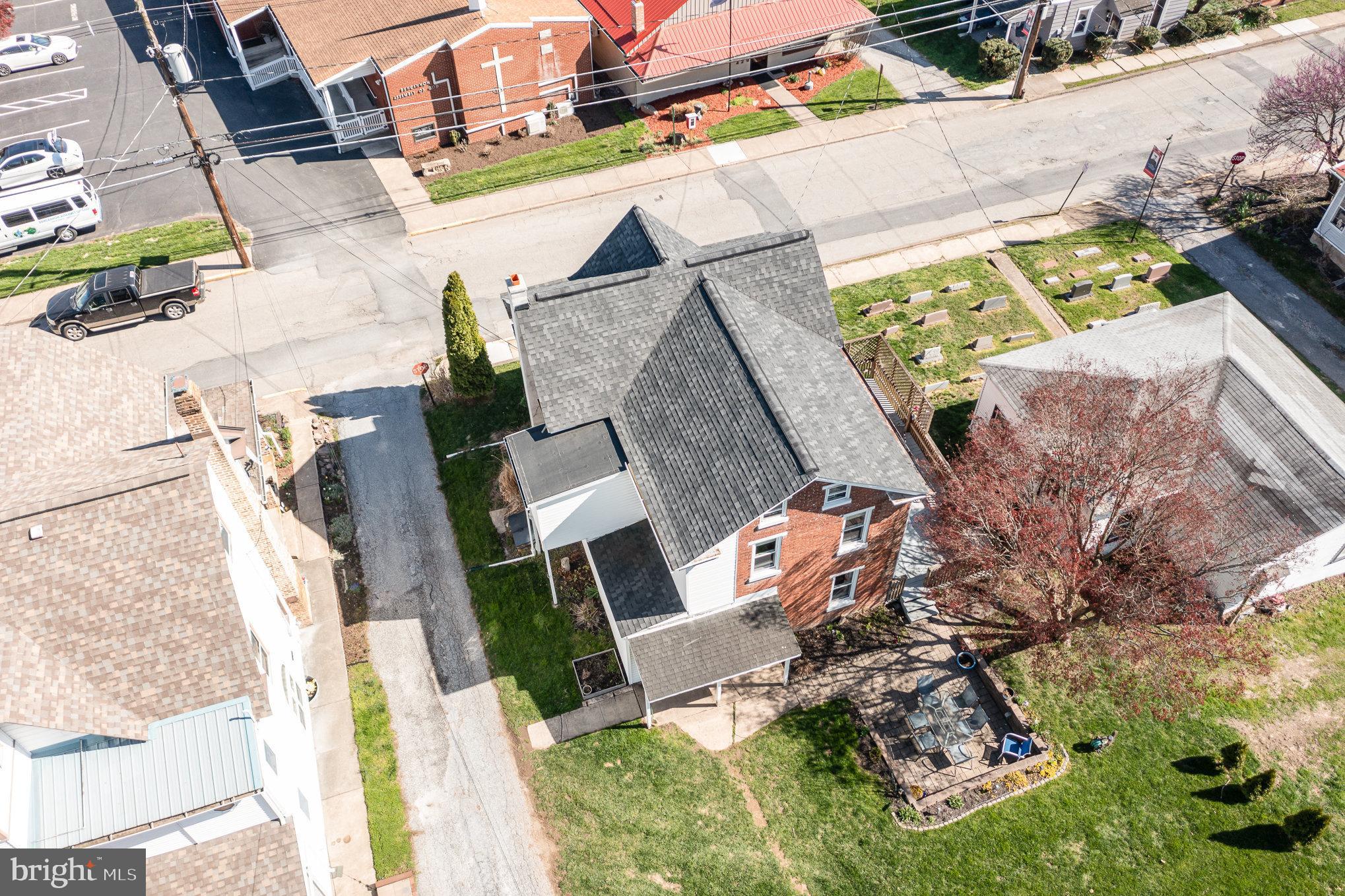 DUNCANNON BORO - Residential