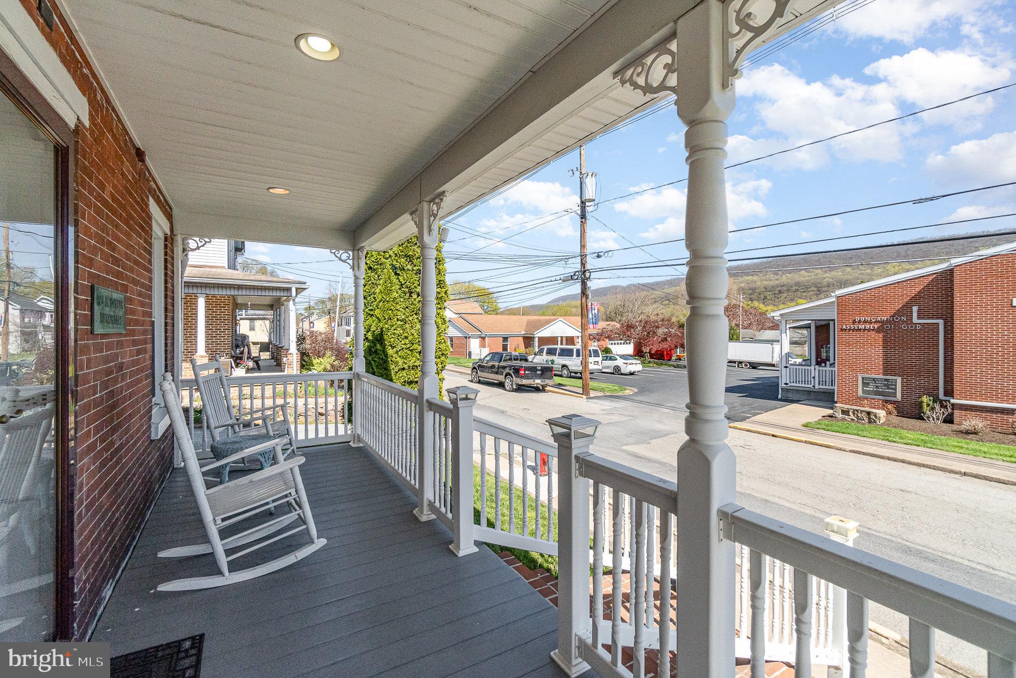 DUNCANNON BORO - Residential