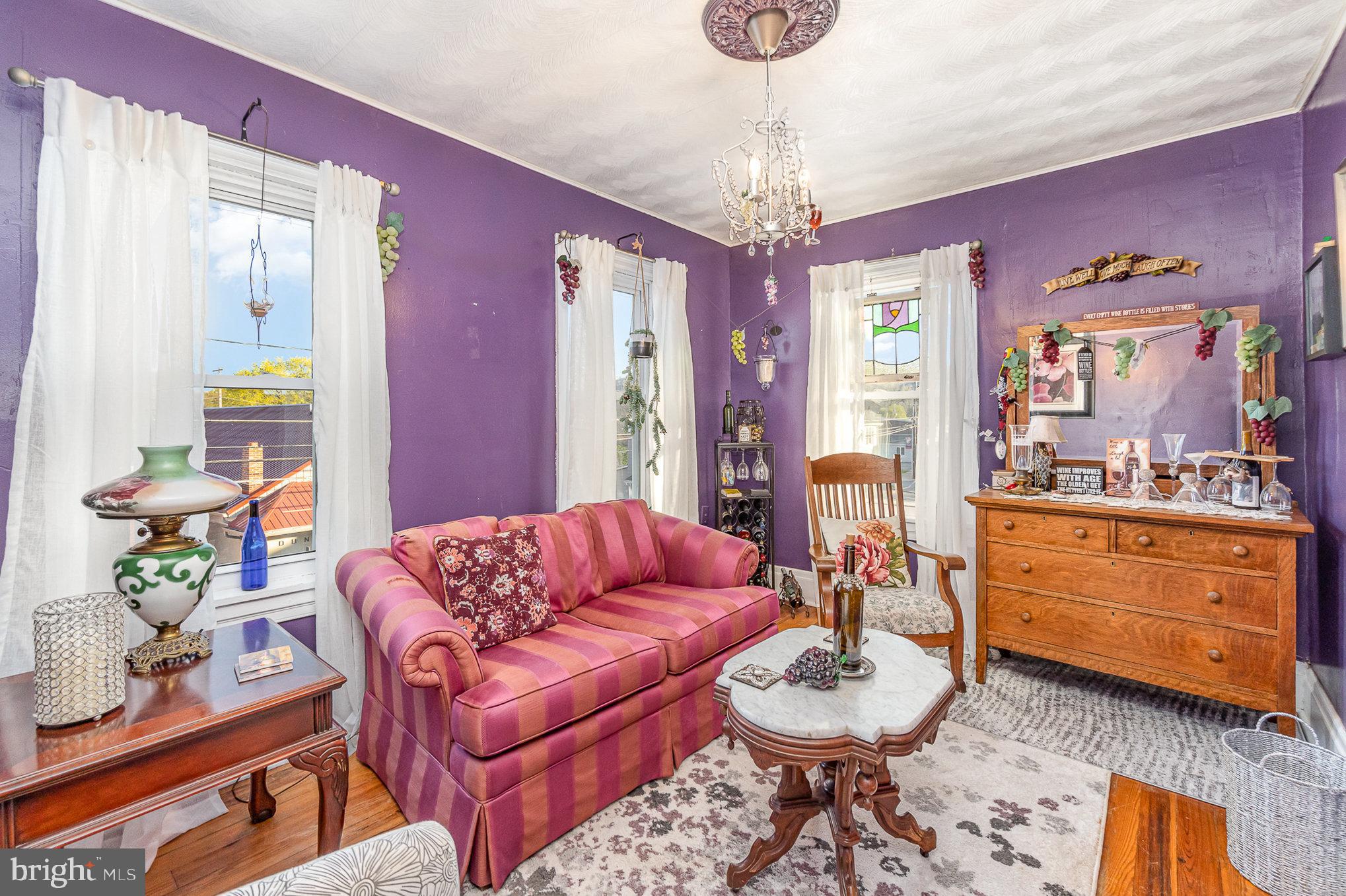 DUNCANNON BORO - Residential