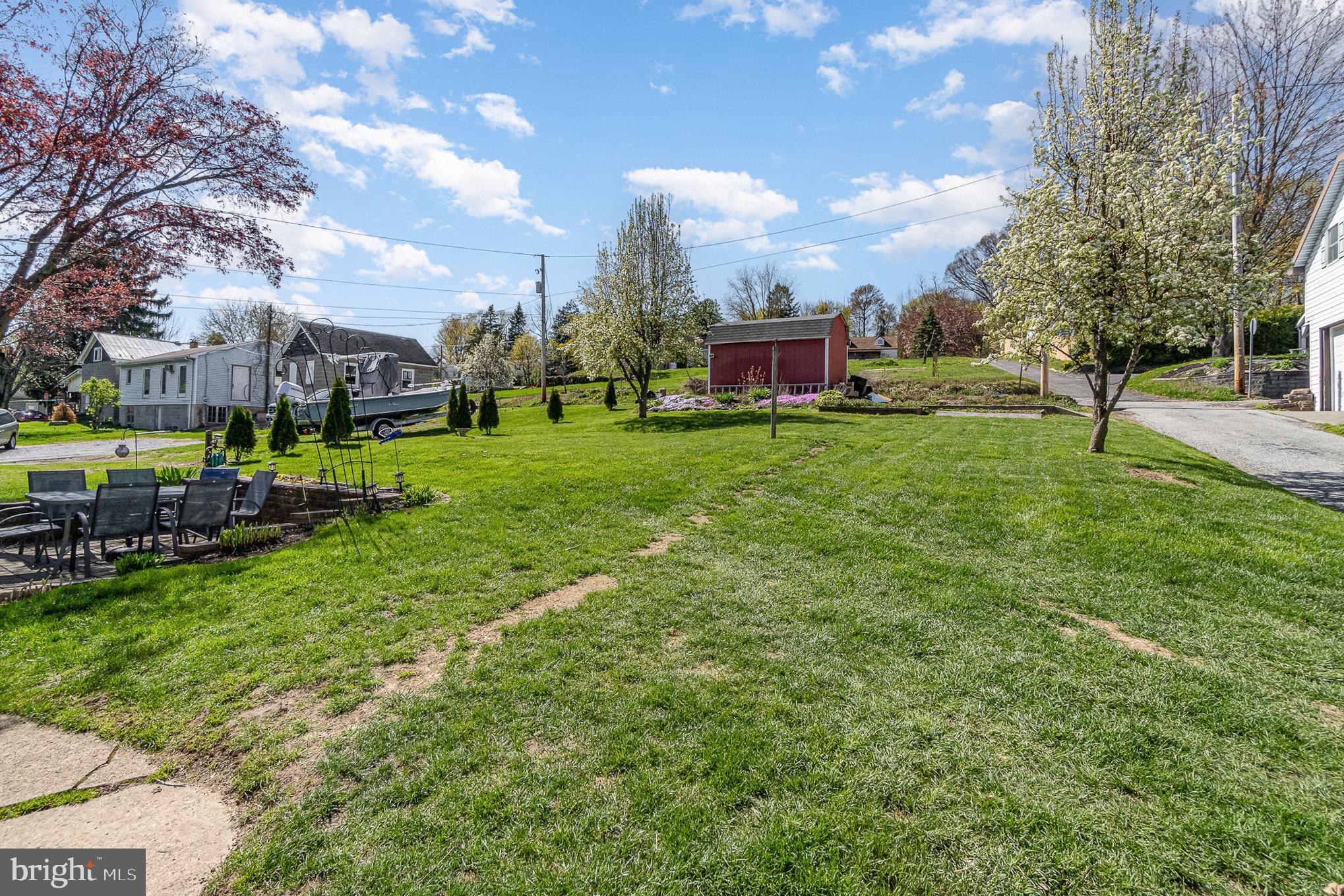 DUNCANNON BORO - Residential