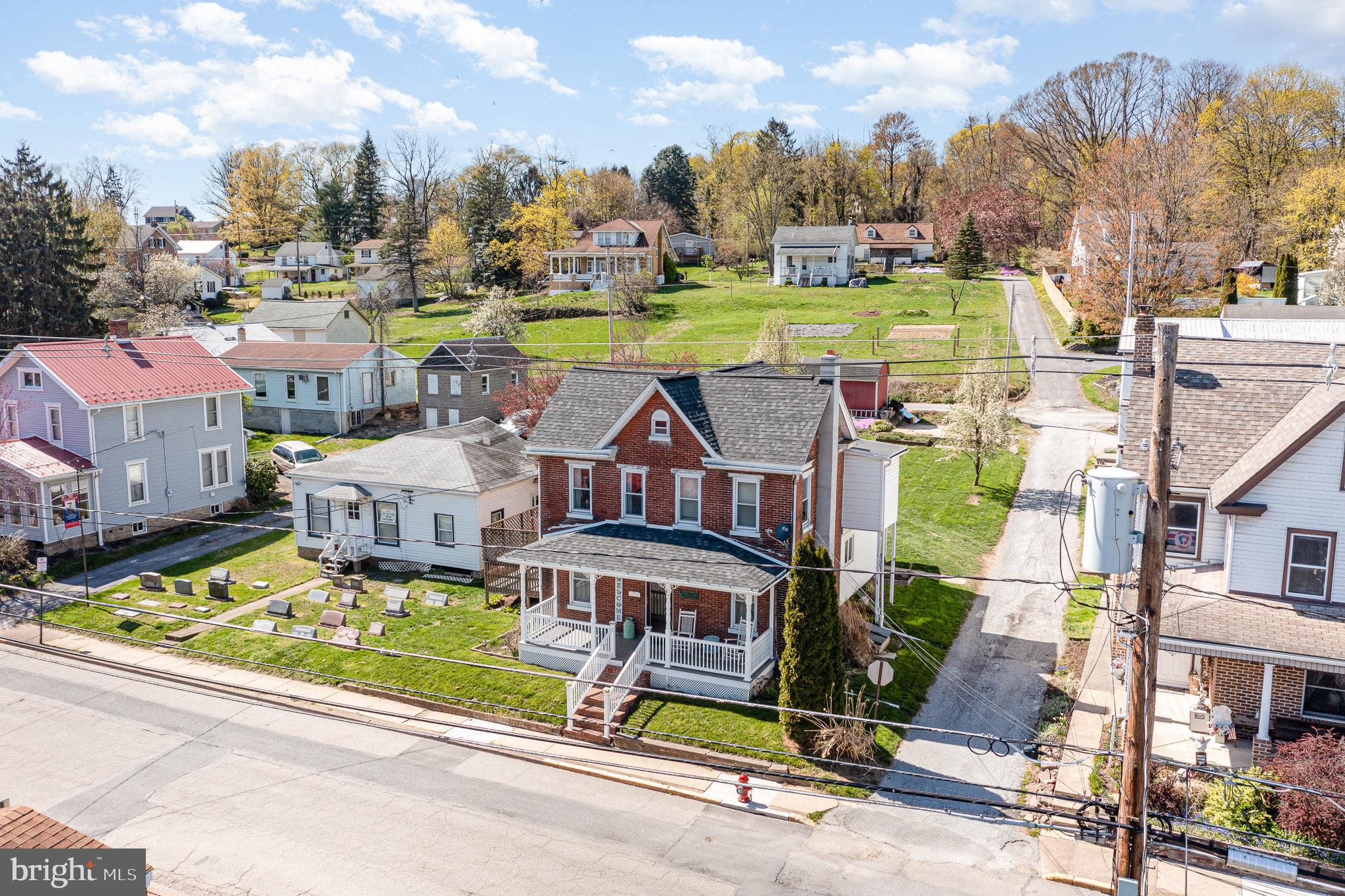DUNCANNON BORO - Residential