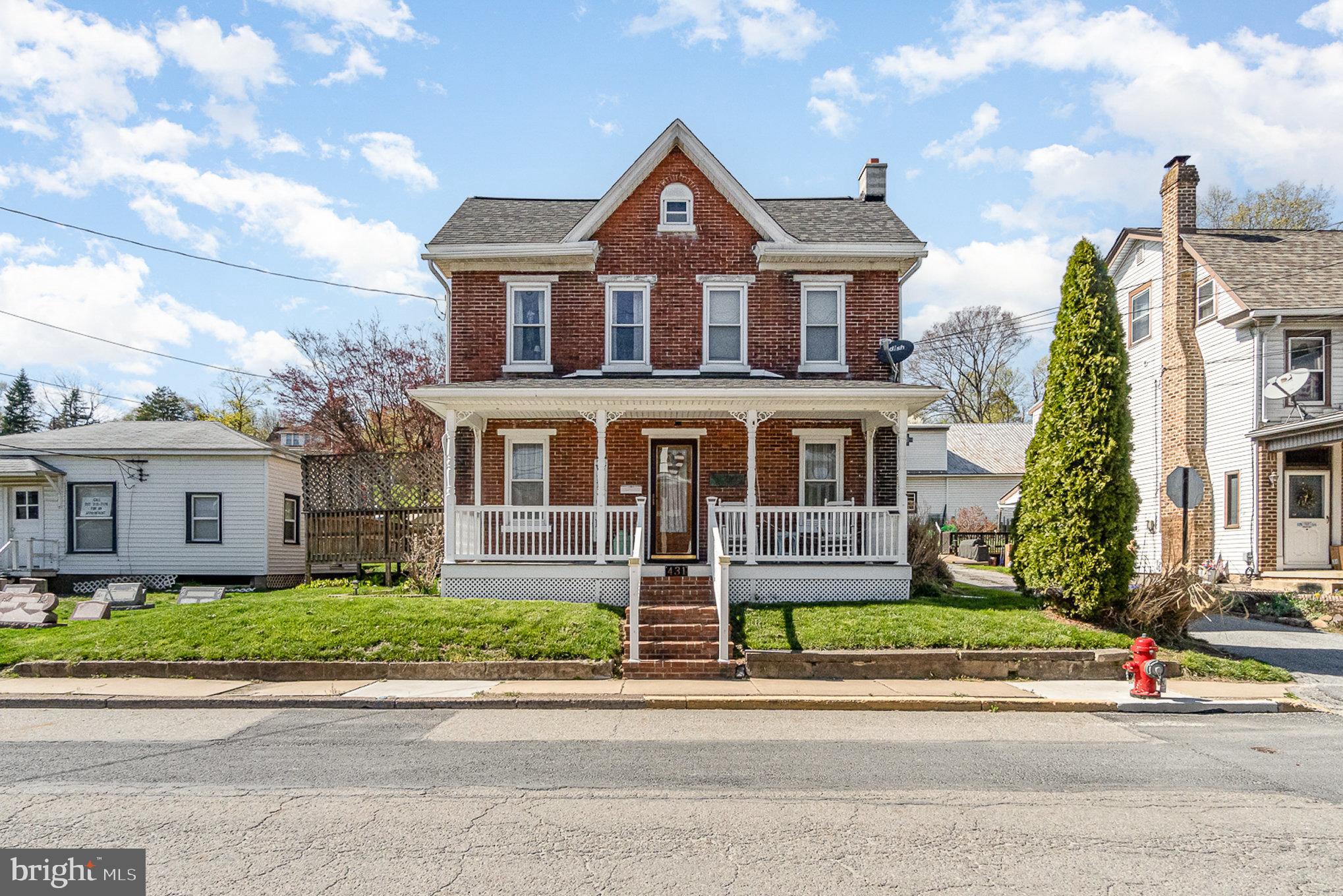 DUNCANNON BORO - Residential