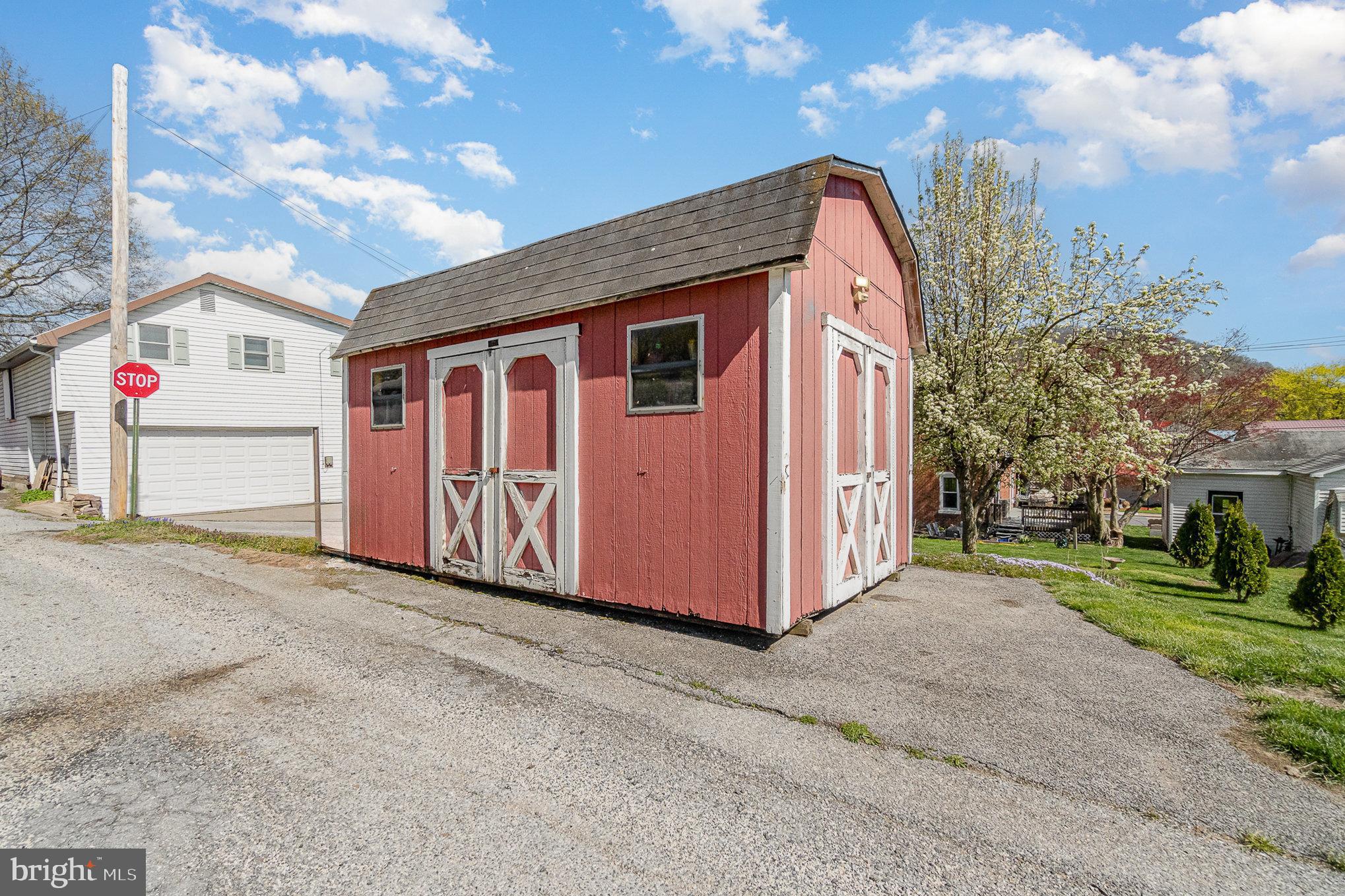 DUNCANNON BORO - Residential