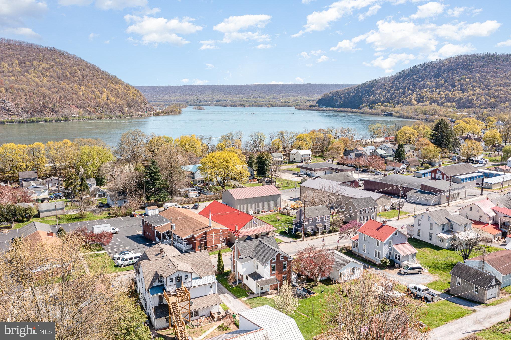 DUNCANNON BORO - Residential