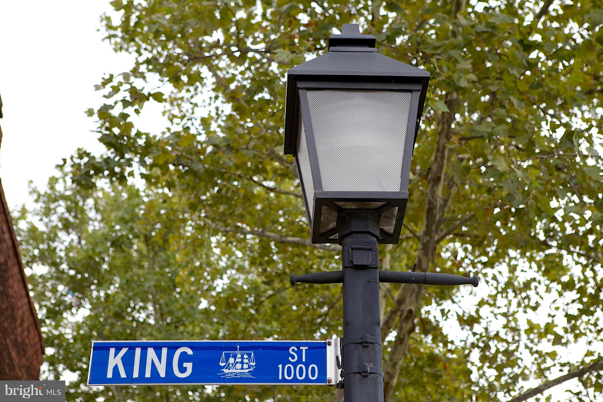 OLD TOWN CRESCENT - Residential