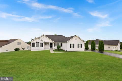 Photo of 142 Fortress Drive, WINCHESTER, VA 22603 (MLS # VAFV2043880)