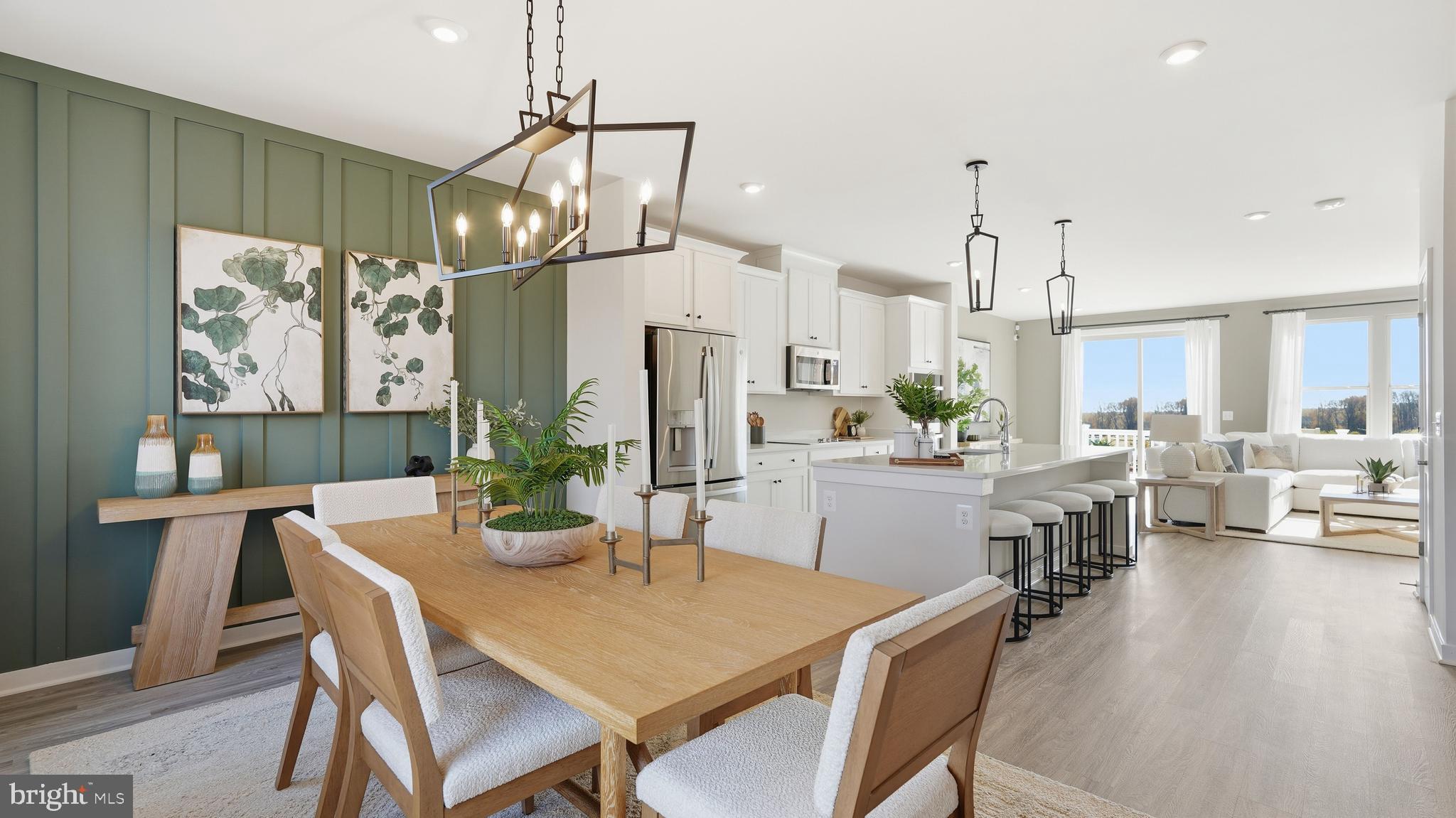 POTOMAC SHORES - Residential