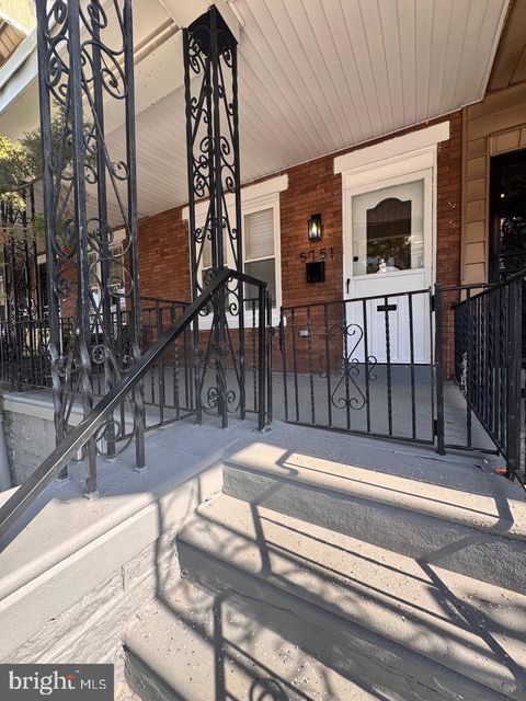 Photo of 5751 Walton Avenue, PHILADELPHIA, PA 19143 (MLS # PAPH2595082)