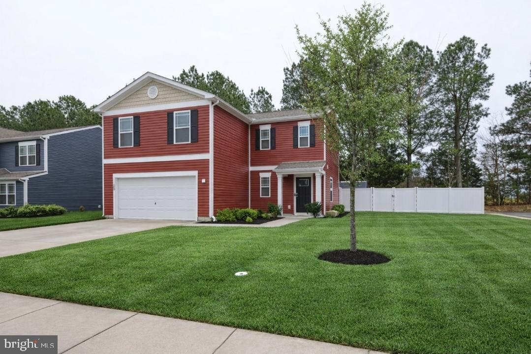 HUNTINGFIELDS - Residential