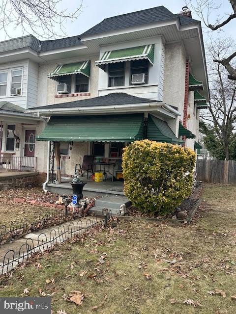 NORRISTOWN - Residential