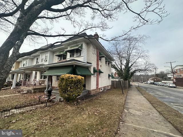 NORRISTOWN - Residential
