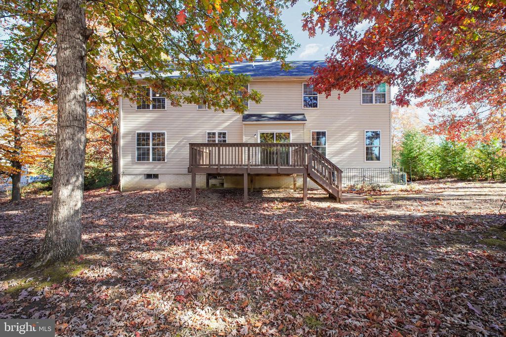 Photo of 3900 Monticello Street, FREDERICKSBURG, VA 22408 (MLS # VASP2036960)