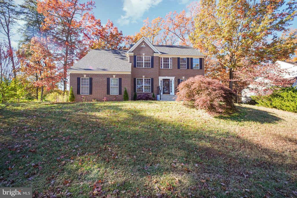 Photo of 3900 Monticello Street, FREDERICKSBURG, VA 22408 (MLS # VASP2036960)