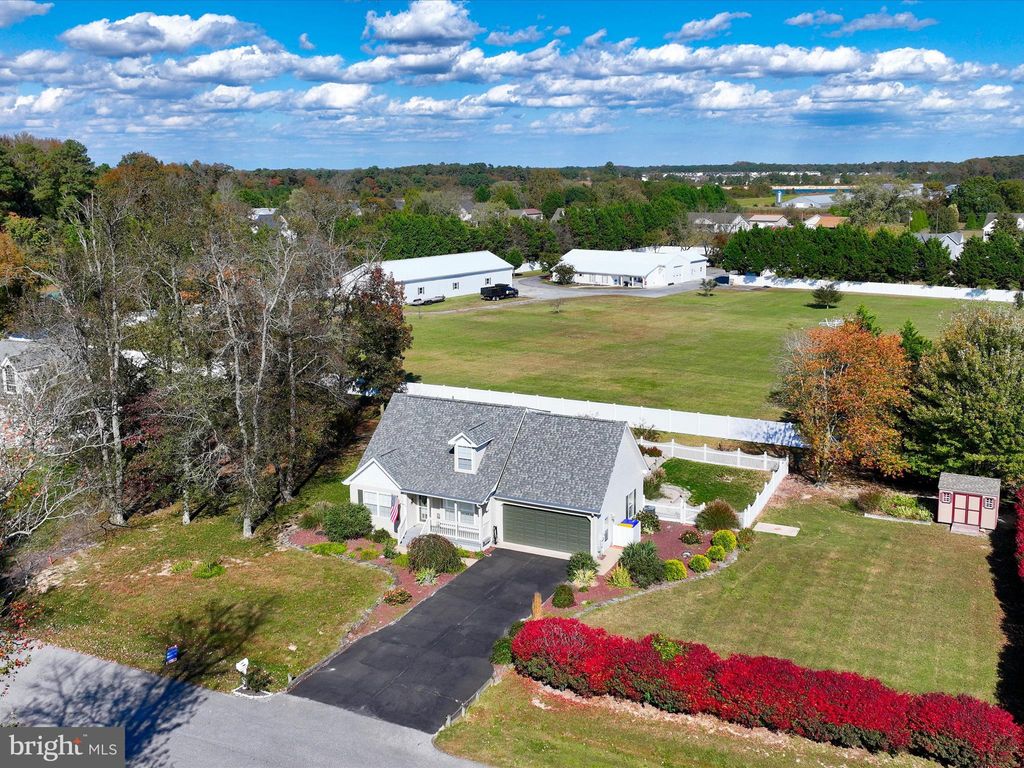 Photo of 24362 Boblin Court, MILLSBORO, DE 19966 (MLS # DESU2096176)