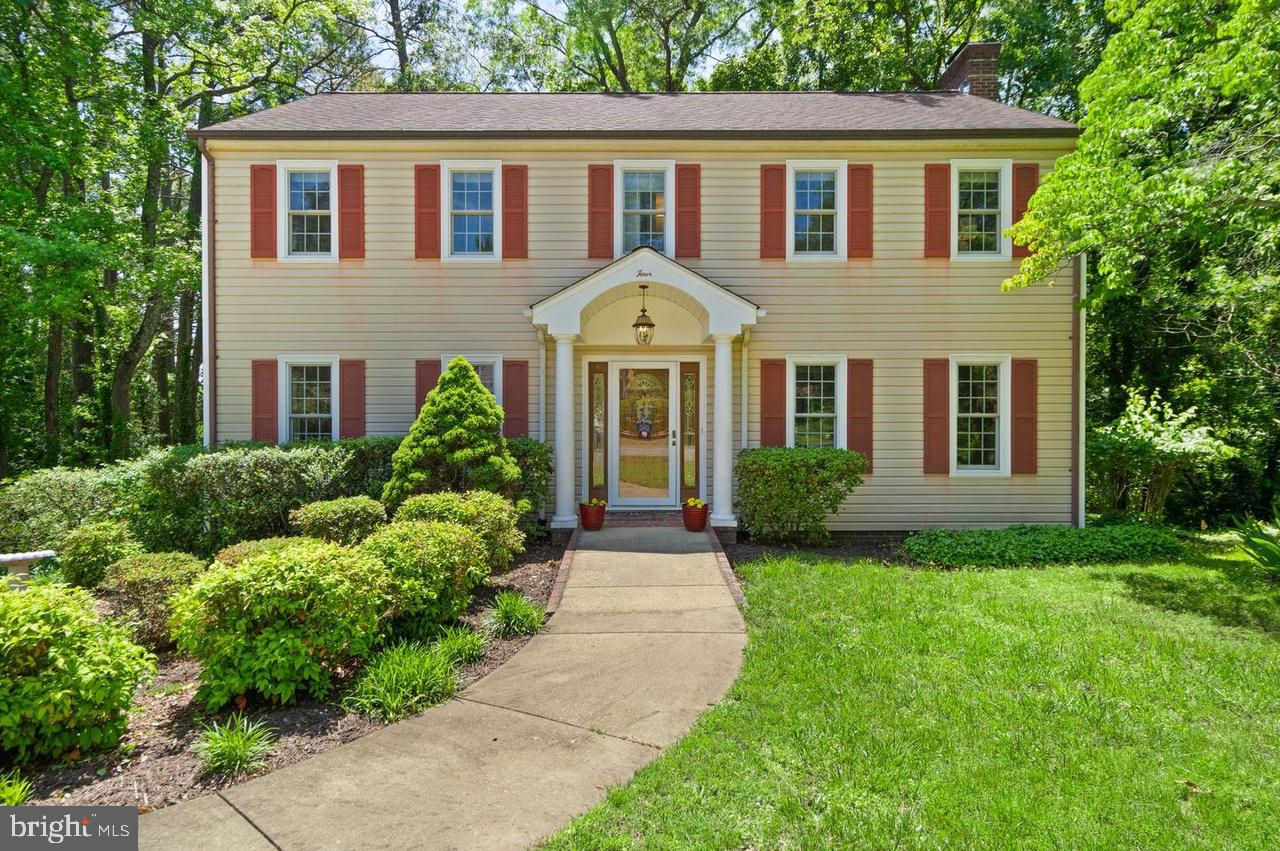 4 MATOCA COURT