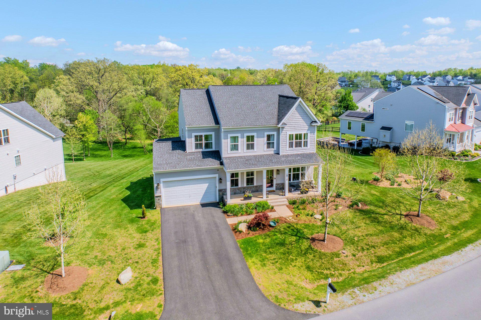 THE BLUFFS AT SLEETER LAKE - Residential