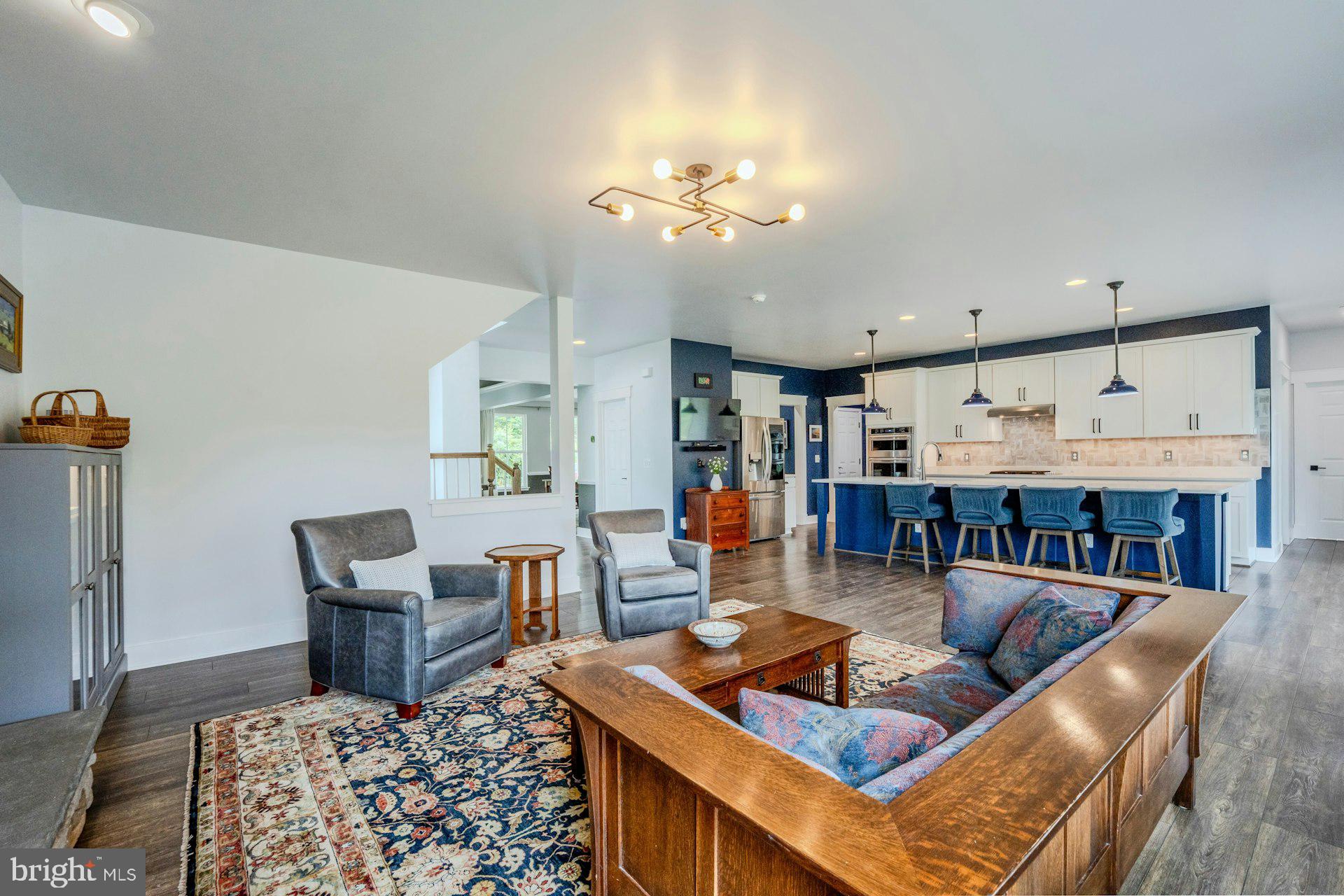 THE BLUFFS AT SLEETER LAKE - Residential