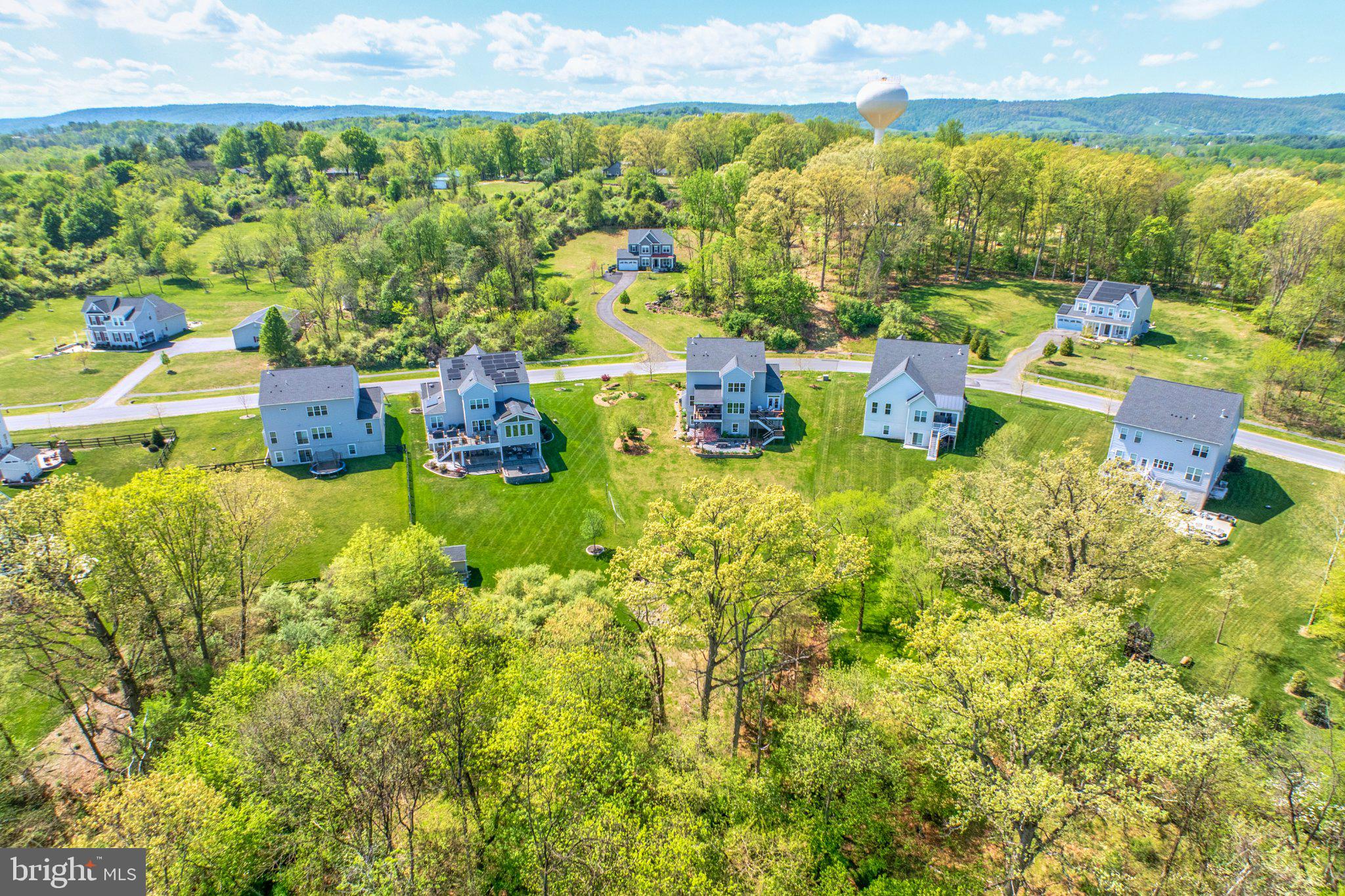THE BLUFFS AT SLEETER LAKE - Residential