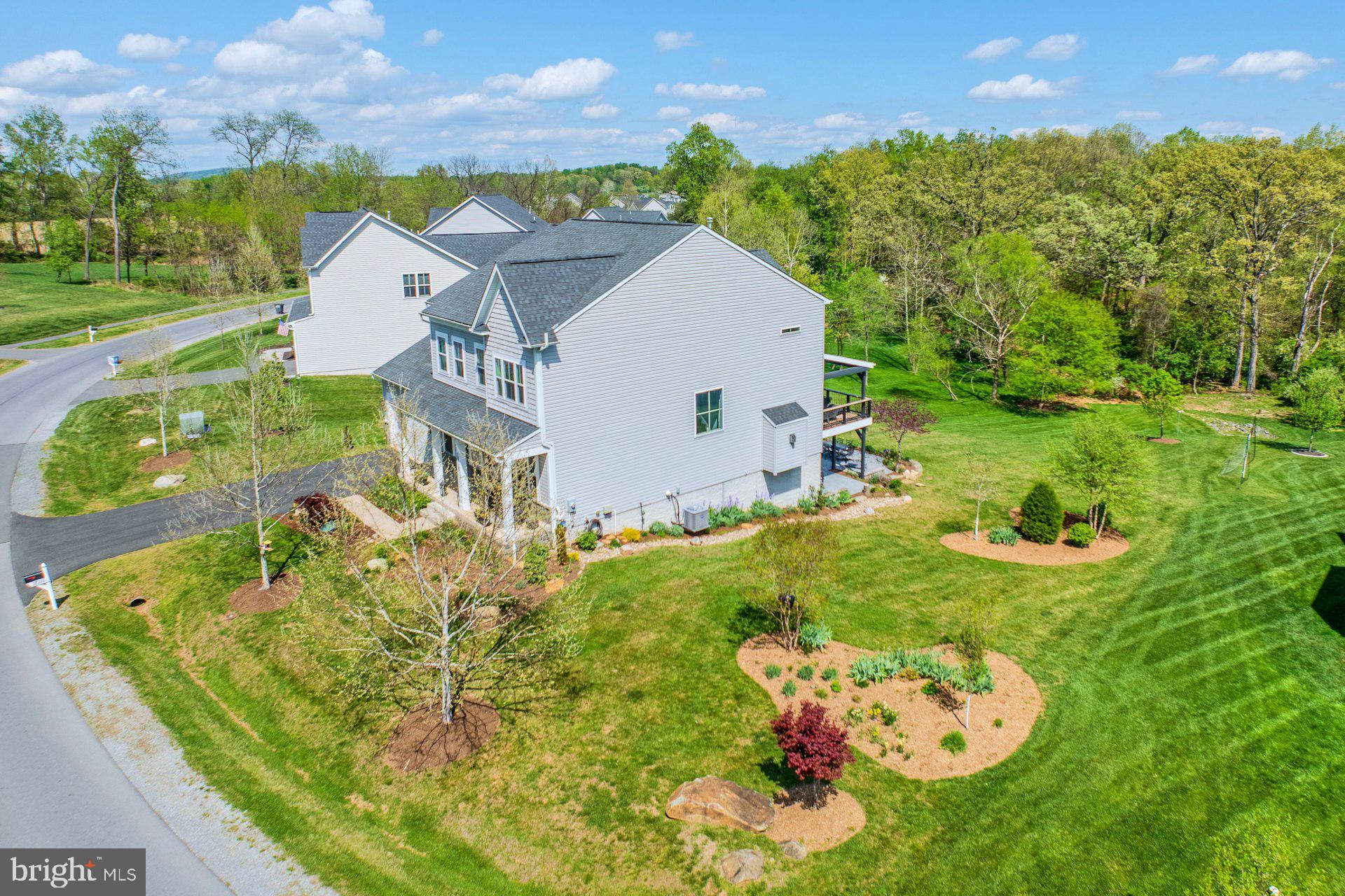 THE BLUFFS AT SLEETER LAKE - Residential