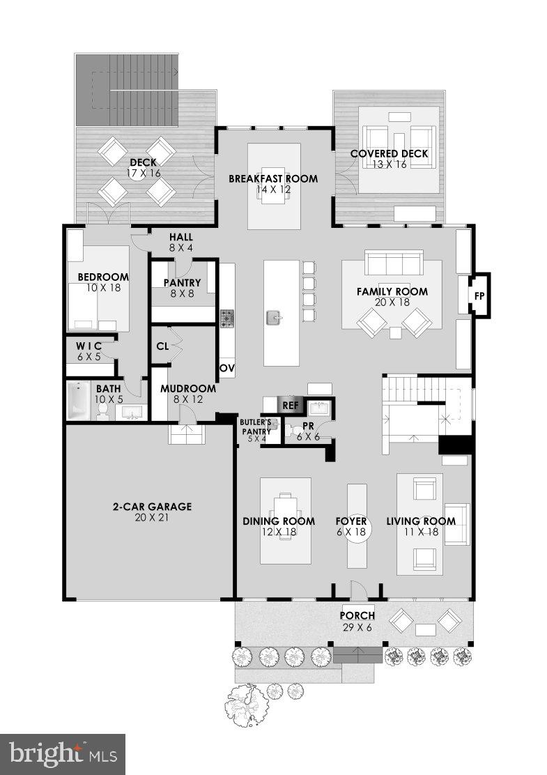 THE BLUFFS AT SLEETER LAKE - Residential