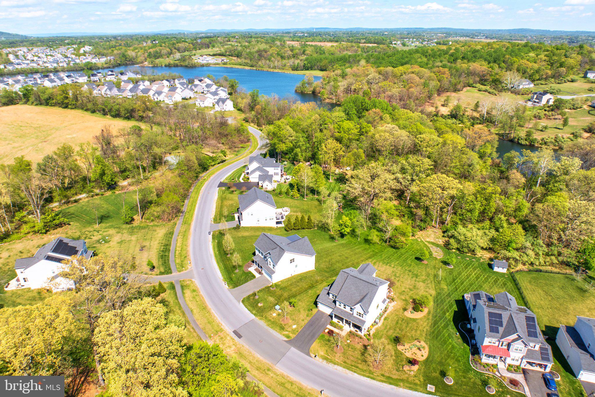 THE BLUFFS AT SLEETER LAKE - Residential