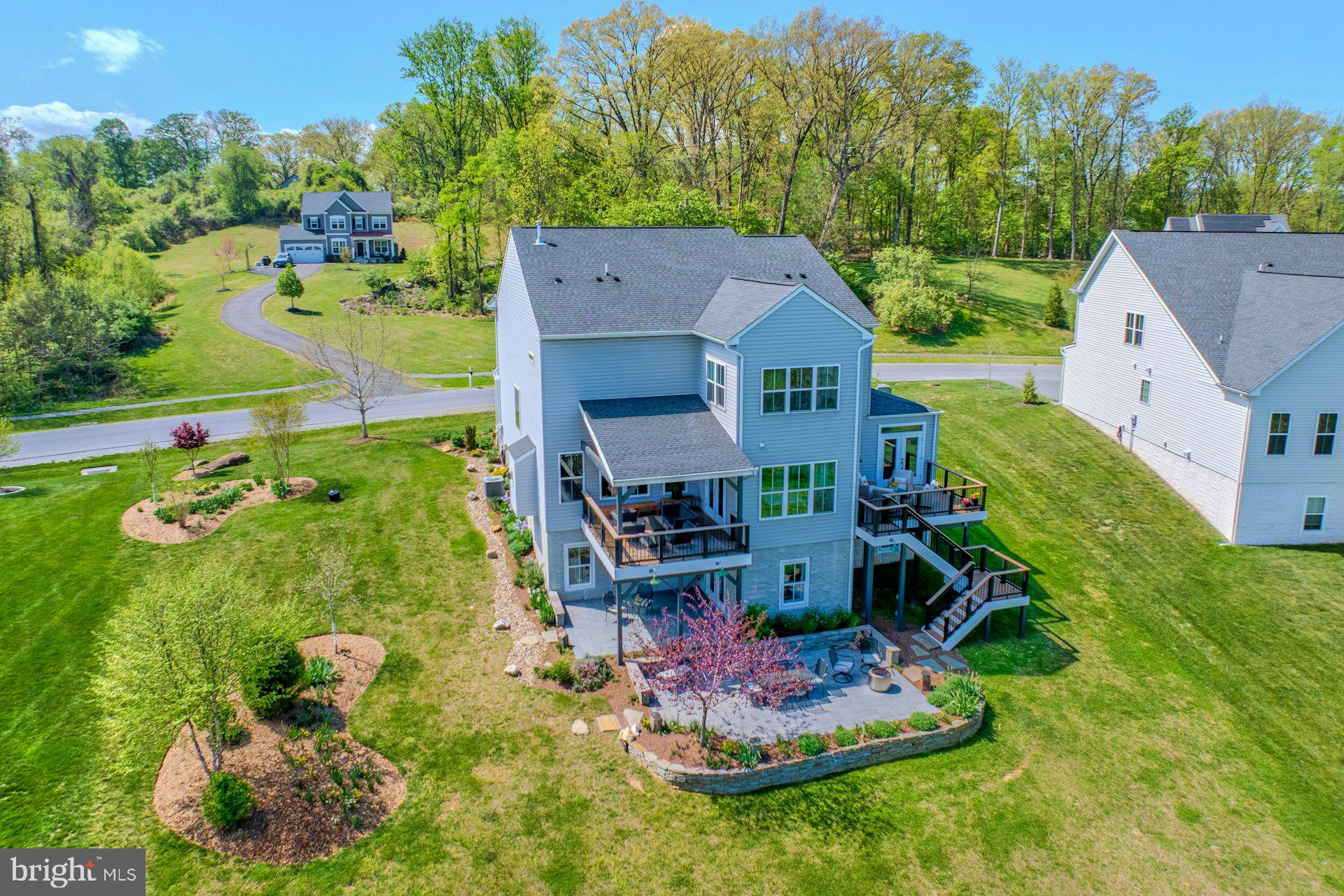 THE BLUFFS AT SLEETER LAKE - Residential