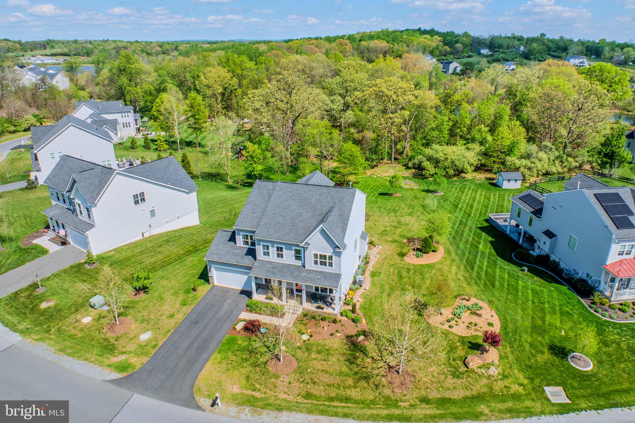 THE BLUFFS AT SLEETER LAKE - Residential