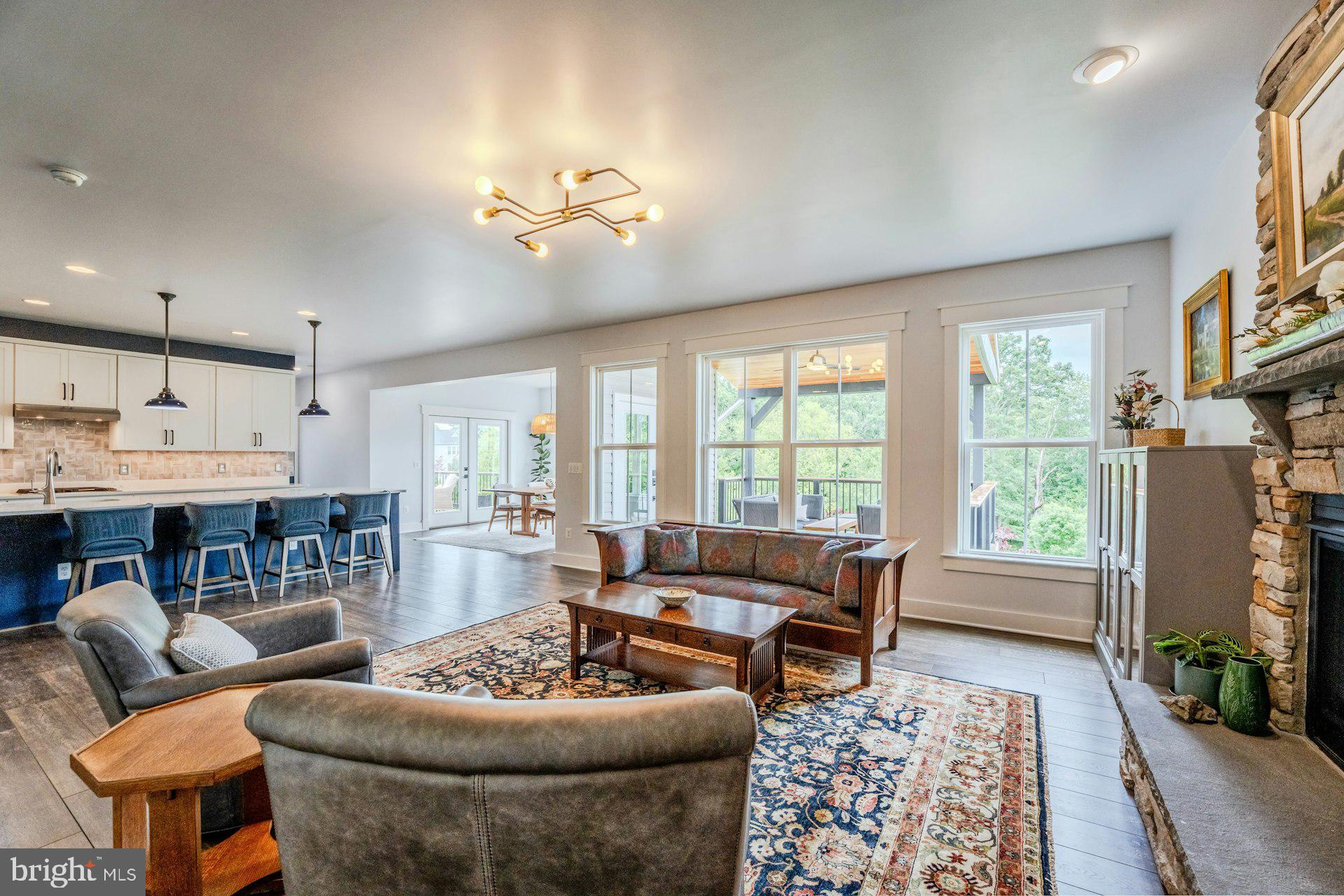 THE BLUFFS AT SLEETER LAKE - Residential
