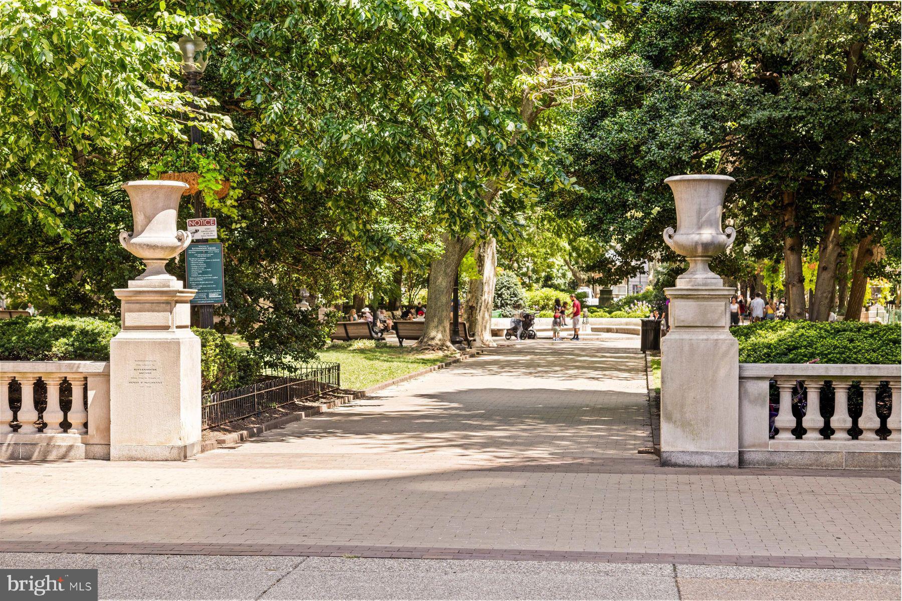 RITTENHOUSE SQUARE - Residential