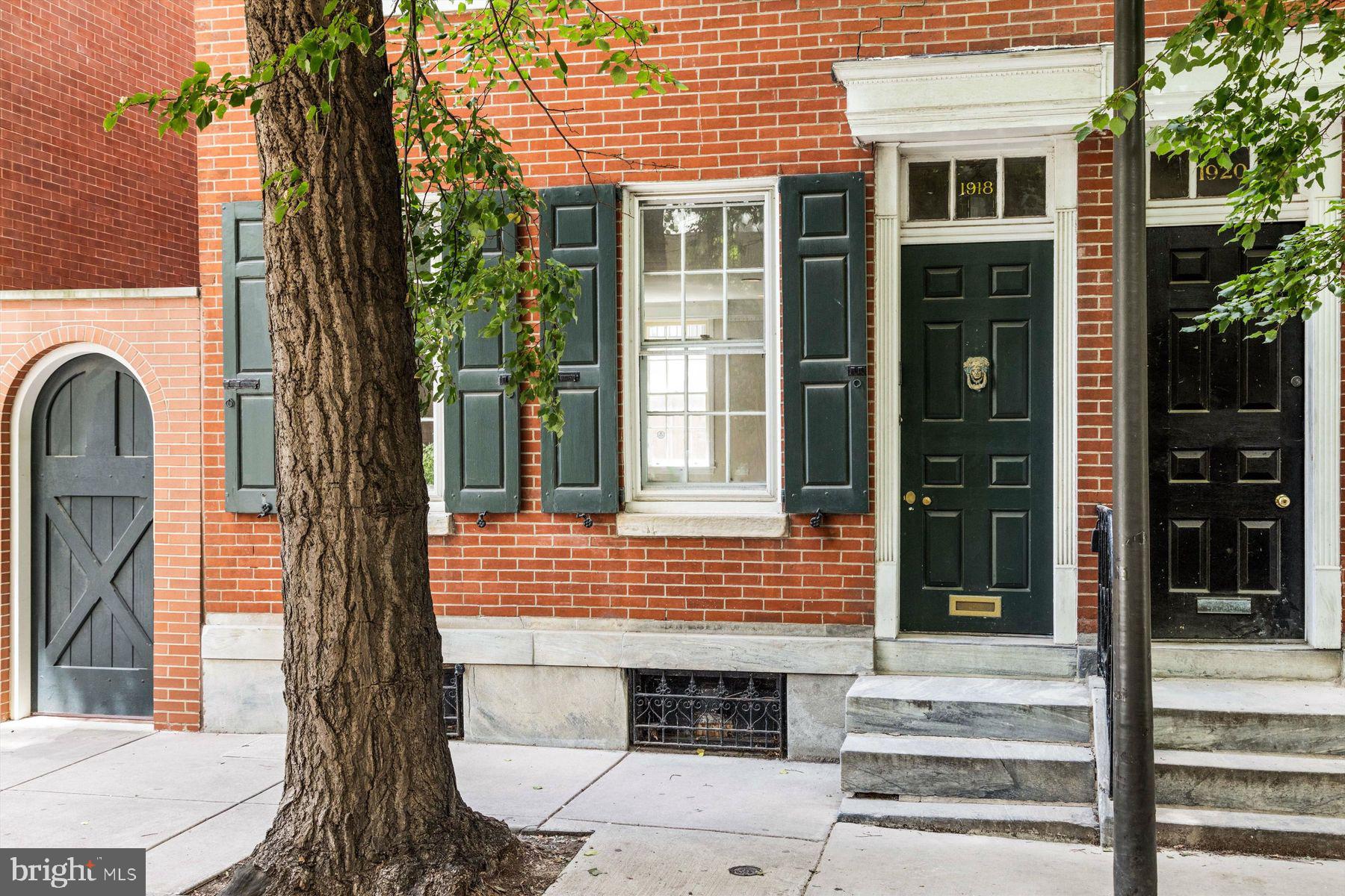 RITTENHOUSE SQUARE - Residential