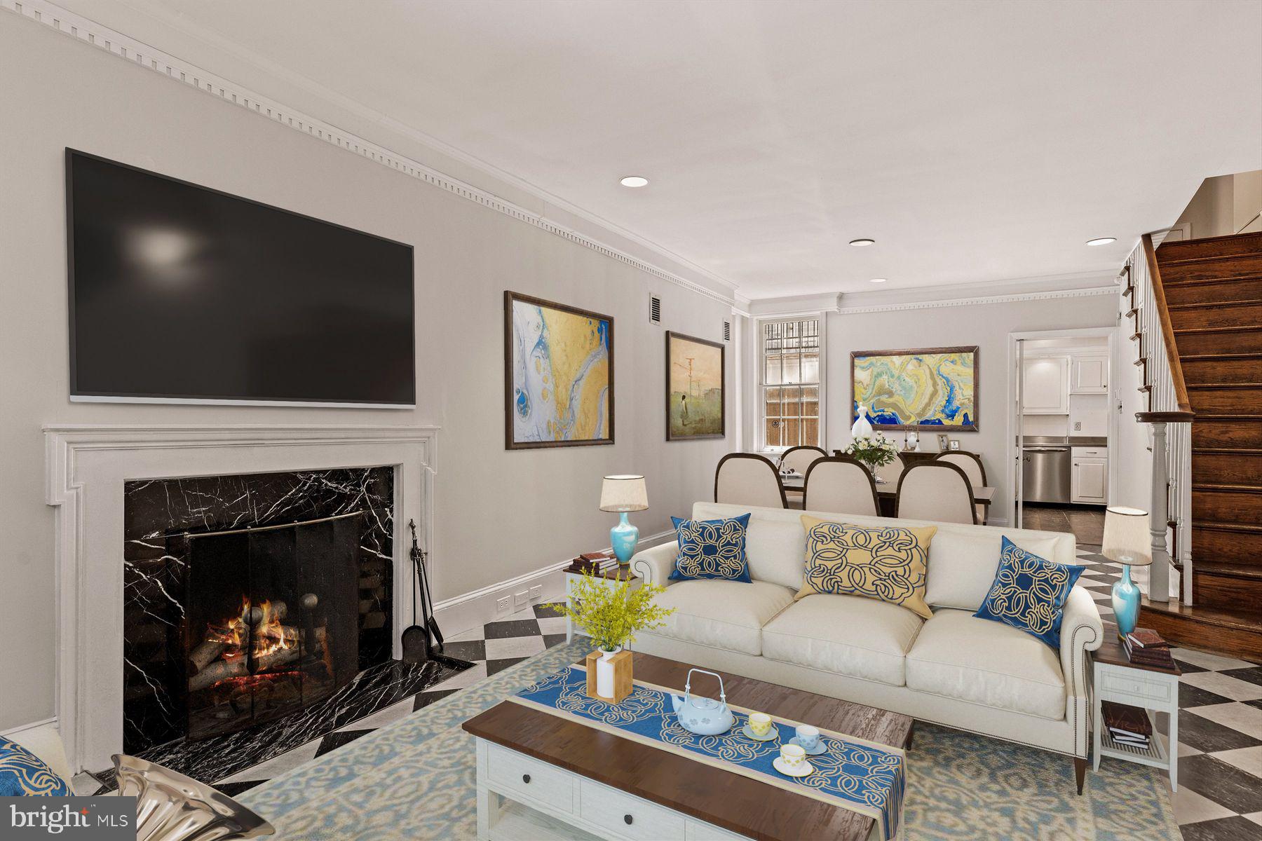 RITTENHOUSE SQUARE - Residential